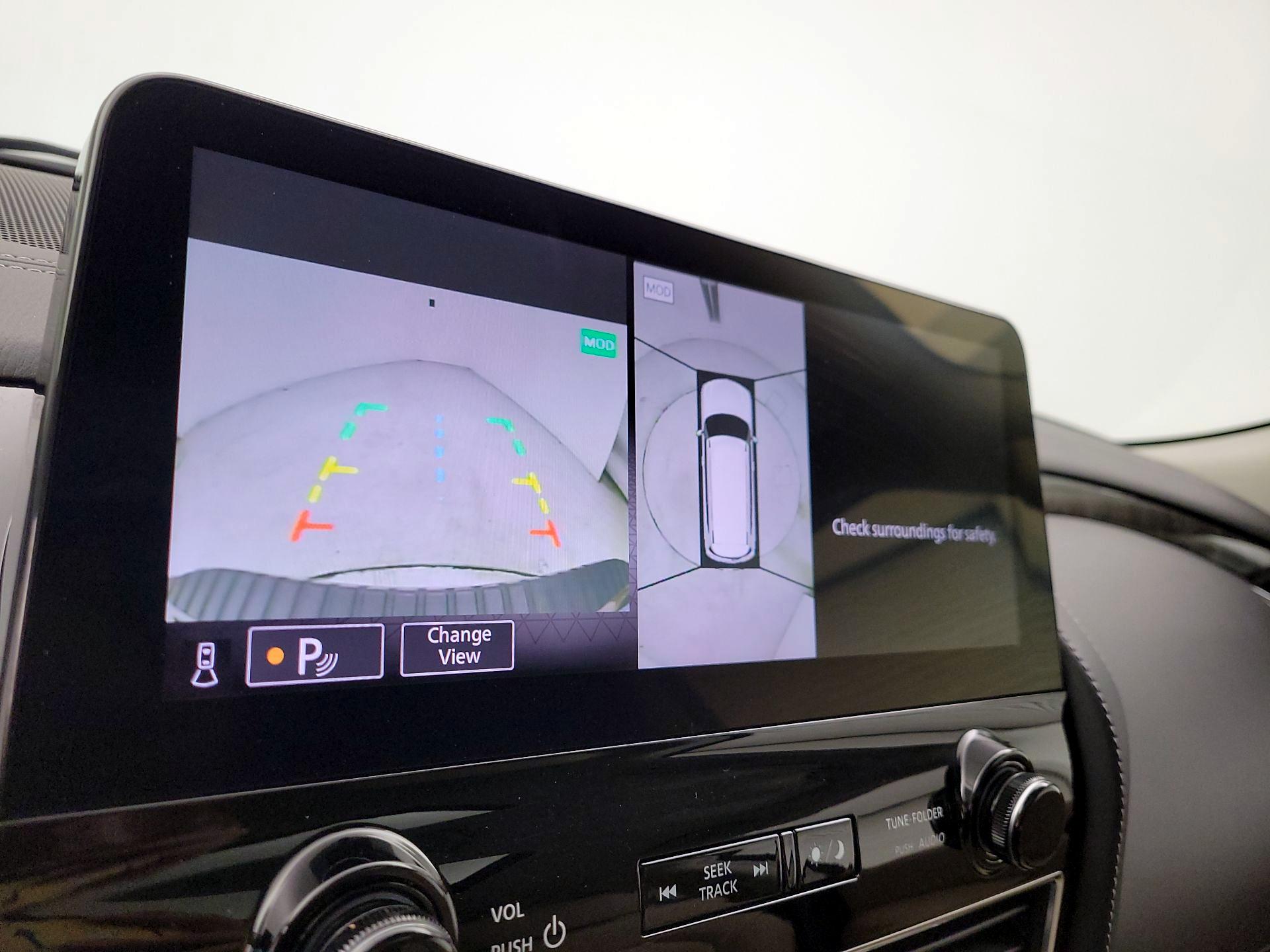 Thumbnail: 2023 Nissan Armada - 15