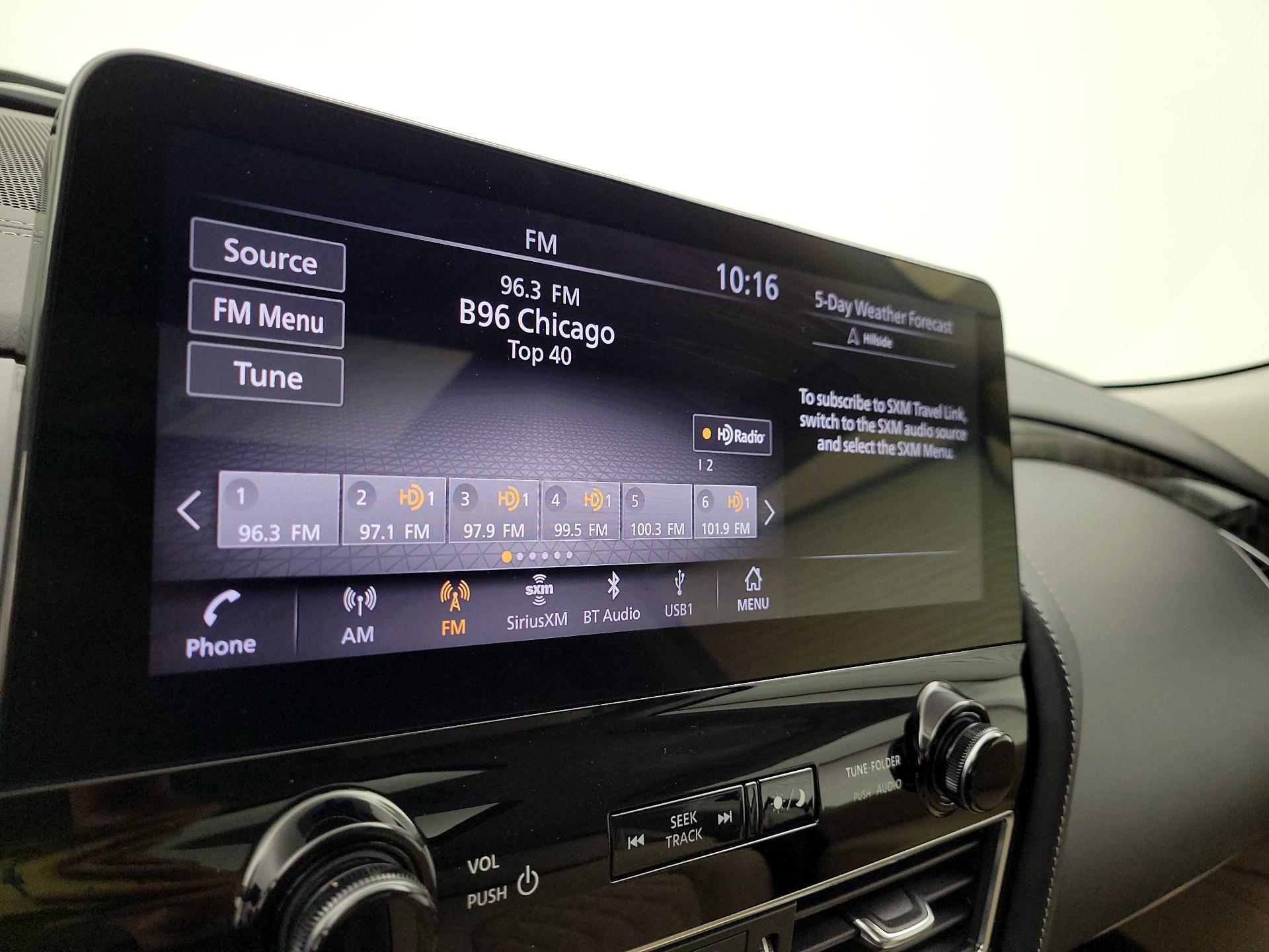 Thumbnail: 2023 Nissan Armada - 16