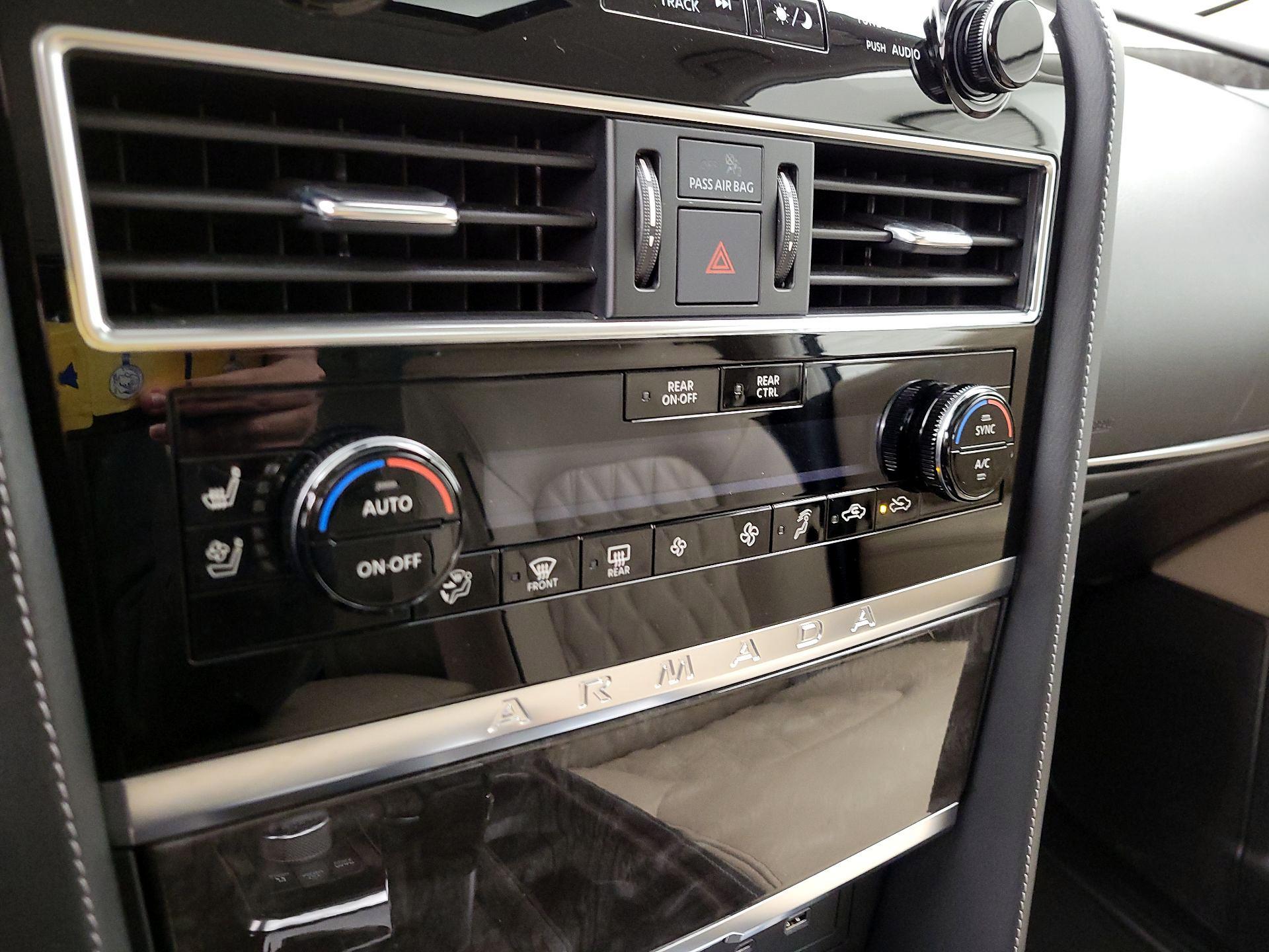 Thumbnail: 2023 Nissan Armada - 17