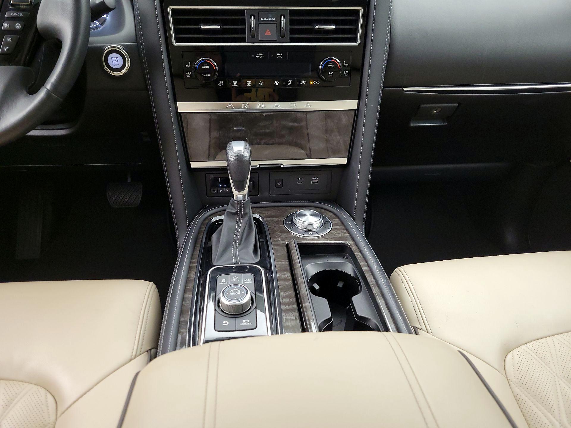 Thumbnail: 2023 Nissan Armada - 18