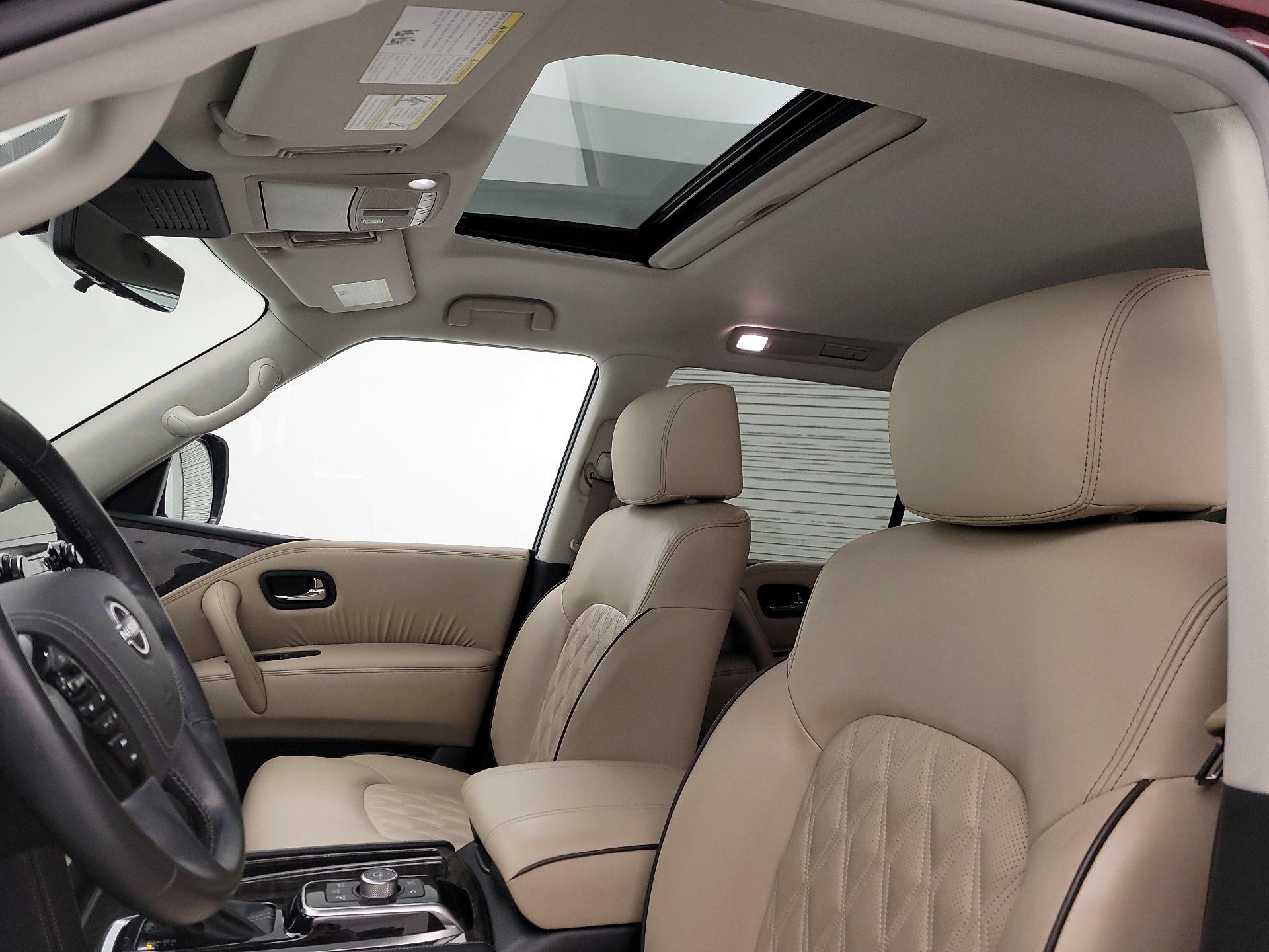 Thumbnail: 2023 Nissan Armada - 20