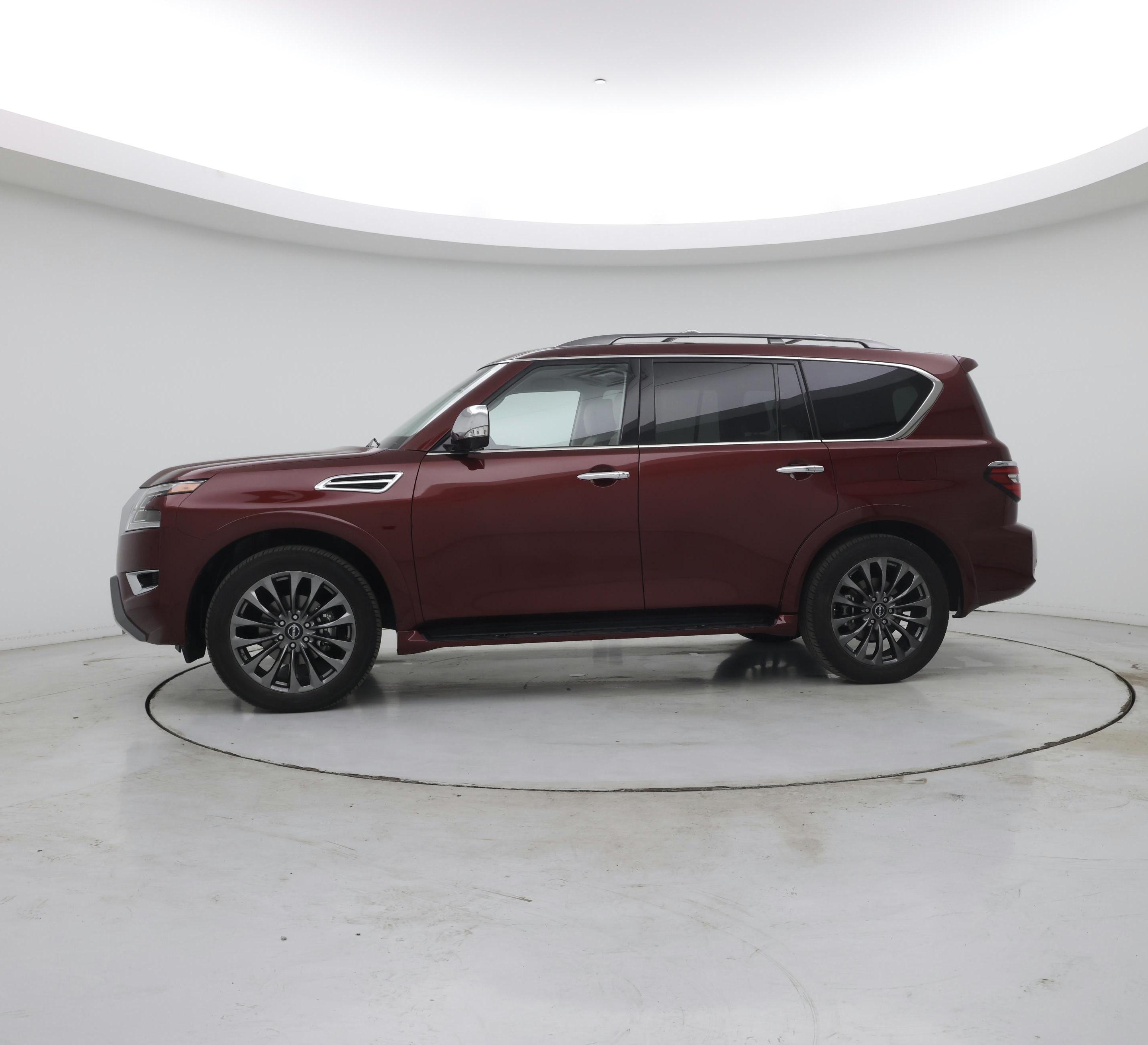 Thumbnail: 2023 Nissan Armada - 3
