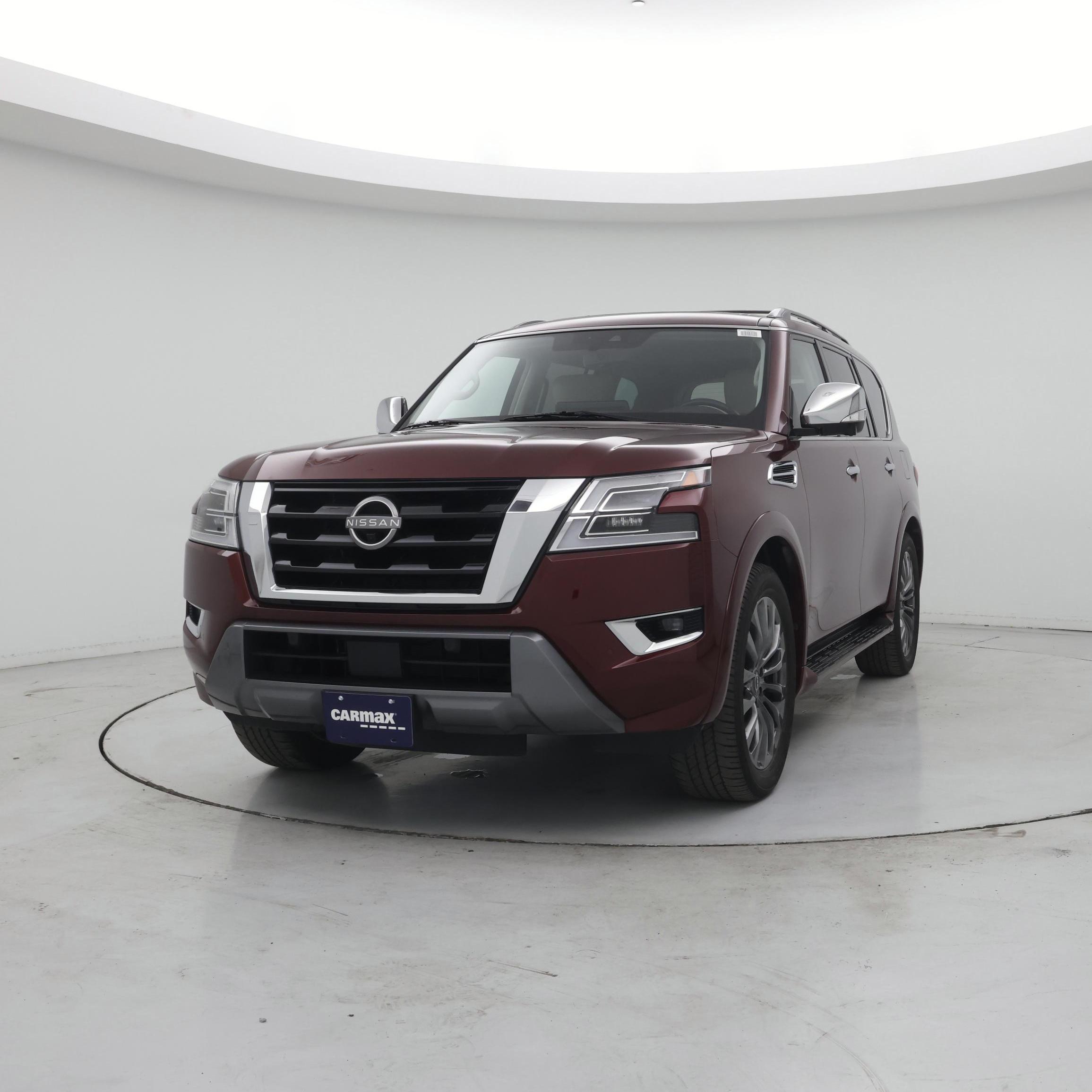 Thumbnail: 2023 Nissan Armada - 4