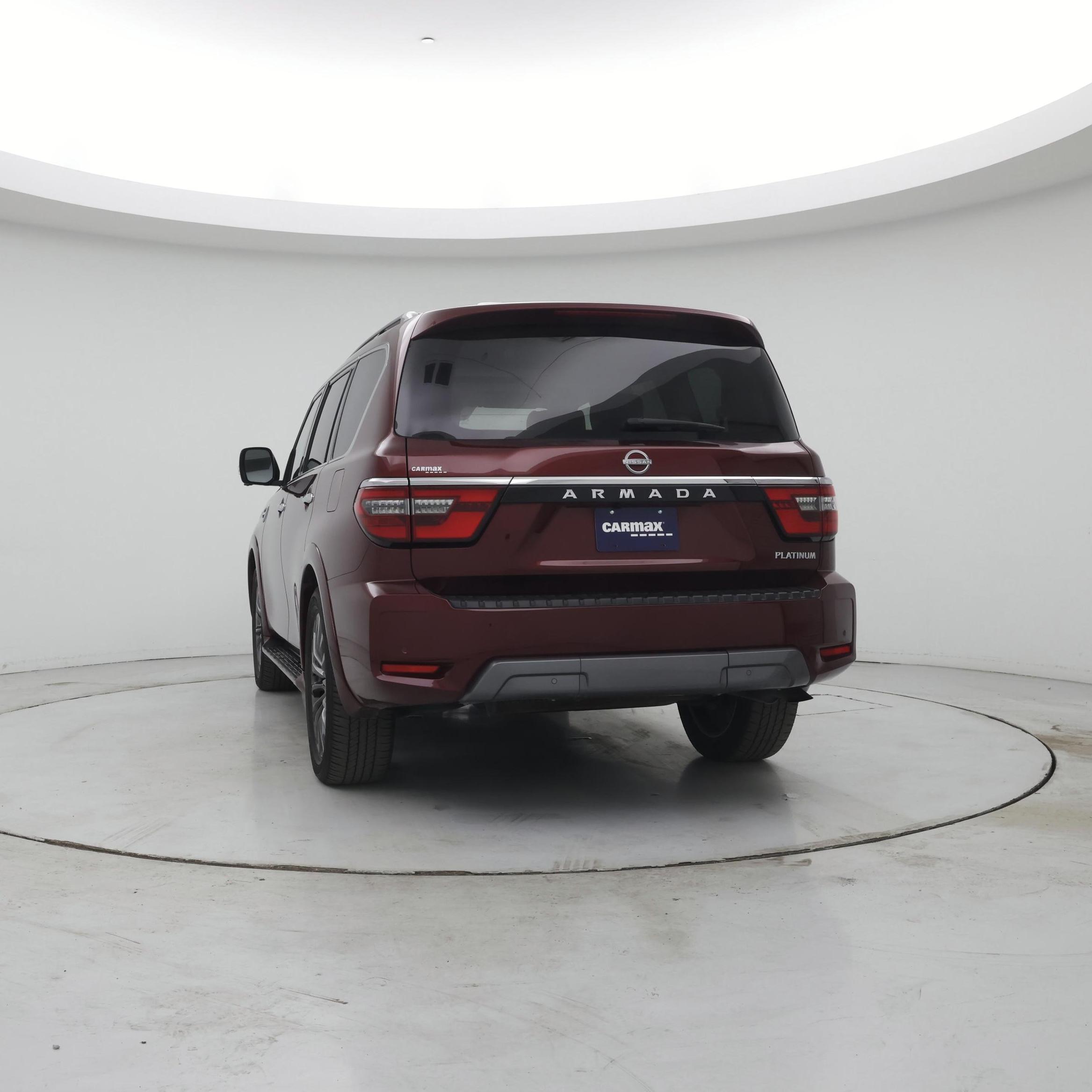 Thumbnail: 2023 Nissan Armada - 6