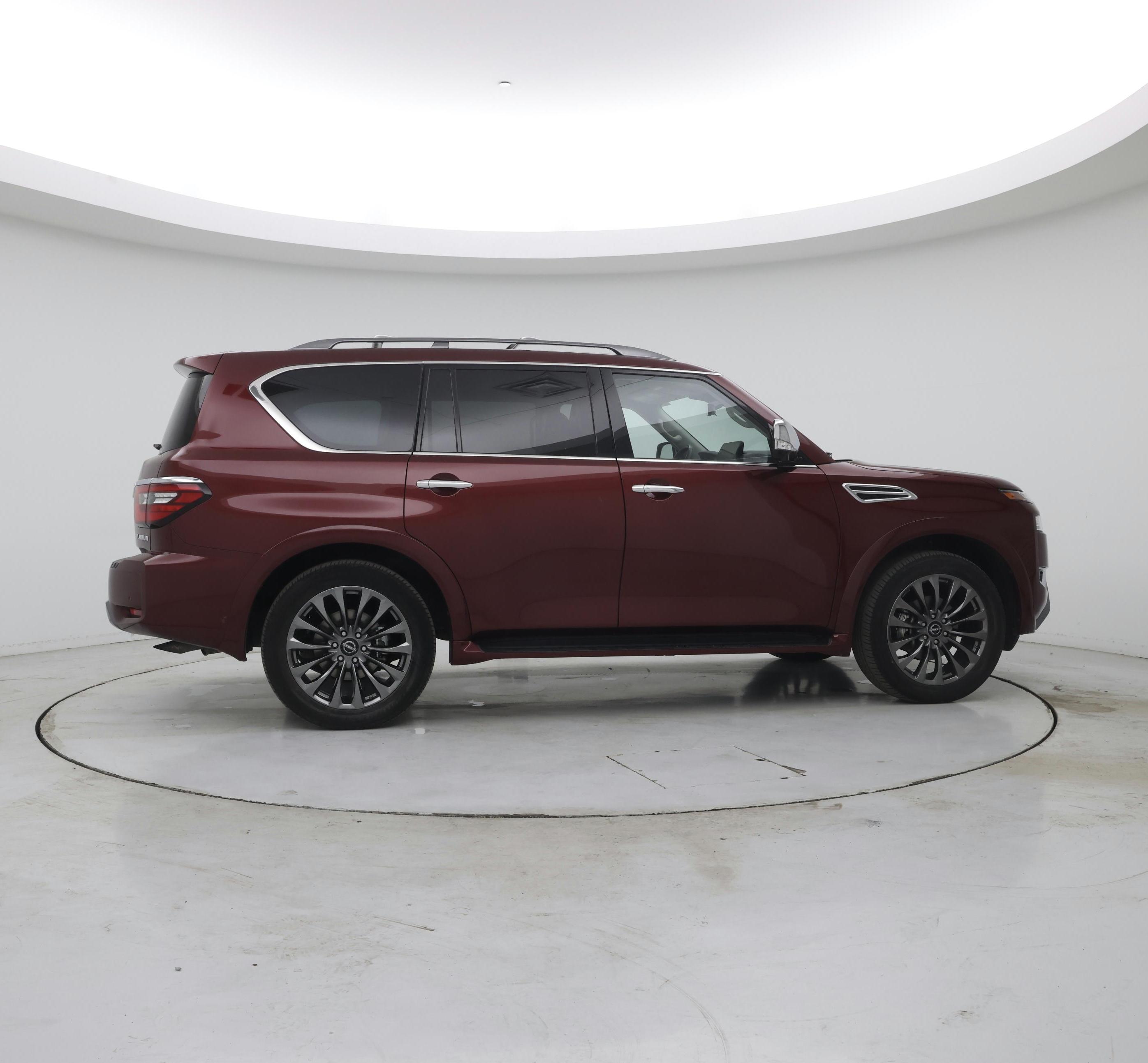 Thumbnail: 2023 Nissan Armada - 7