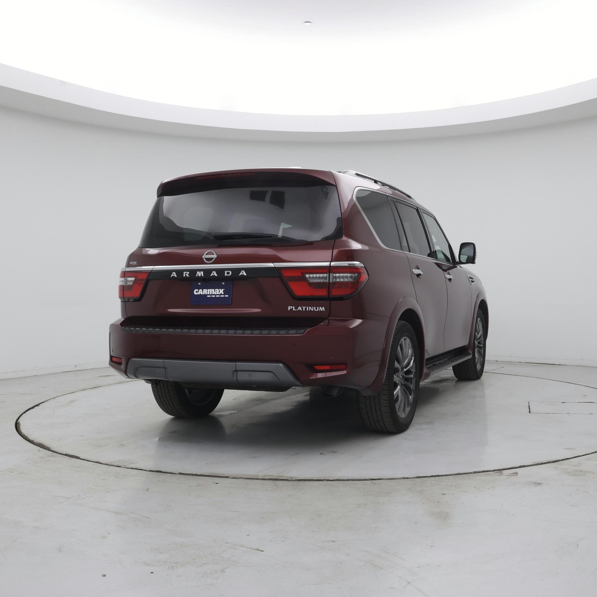 Thumbnail: 2023 Nissan Armada - 8