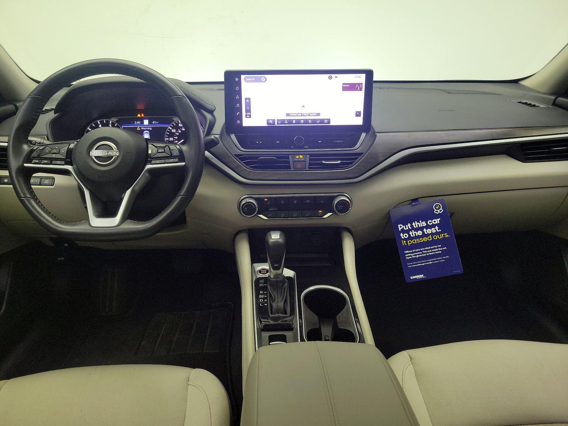 Thumbnail: 2023 Nissan Altima - 9