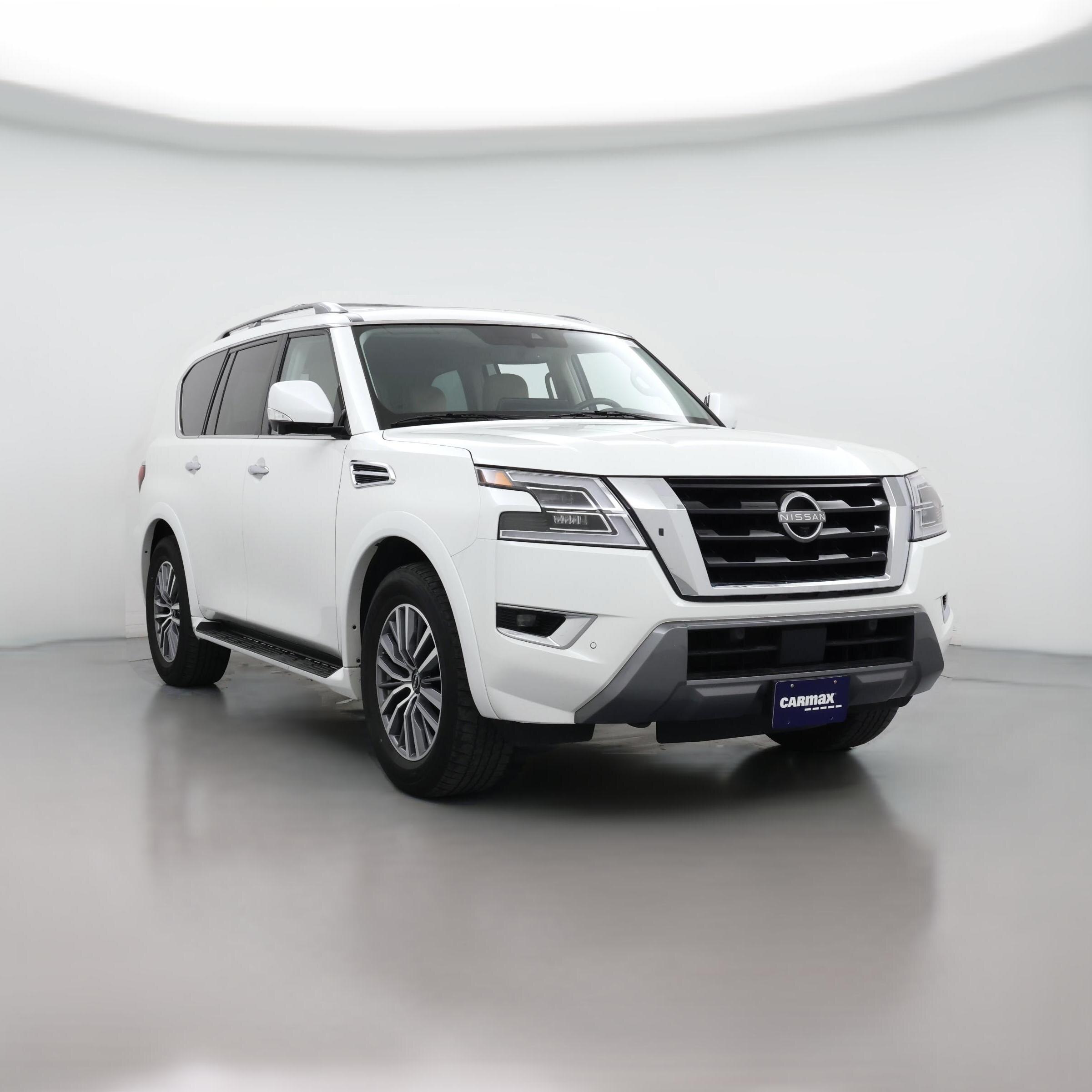 Thumbnail: 2023 Nissan Armada - 1