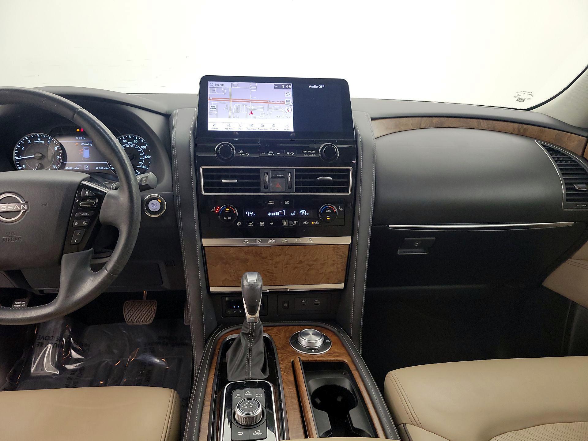 Thumbnail: 2023 Nissan Armada - 9