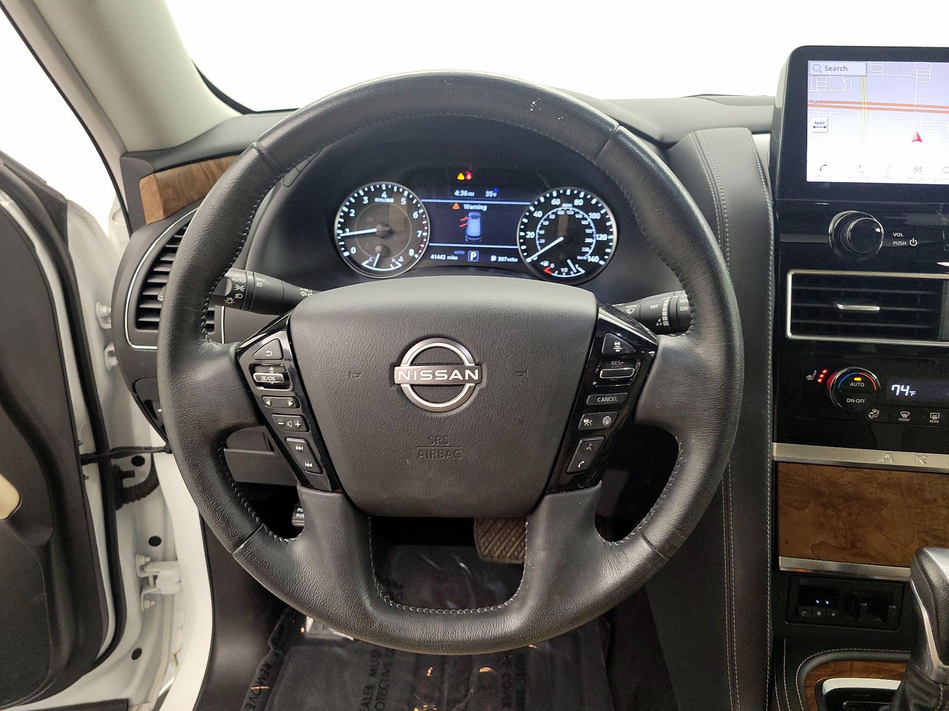 Thumbnail: 2023 Nissan Armada - 10