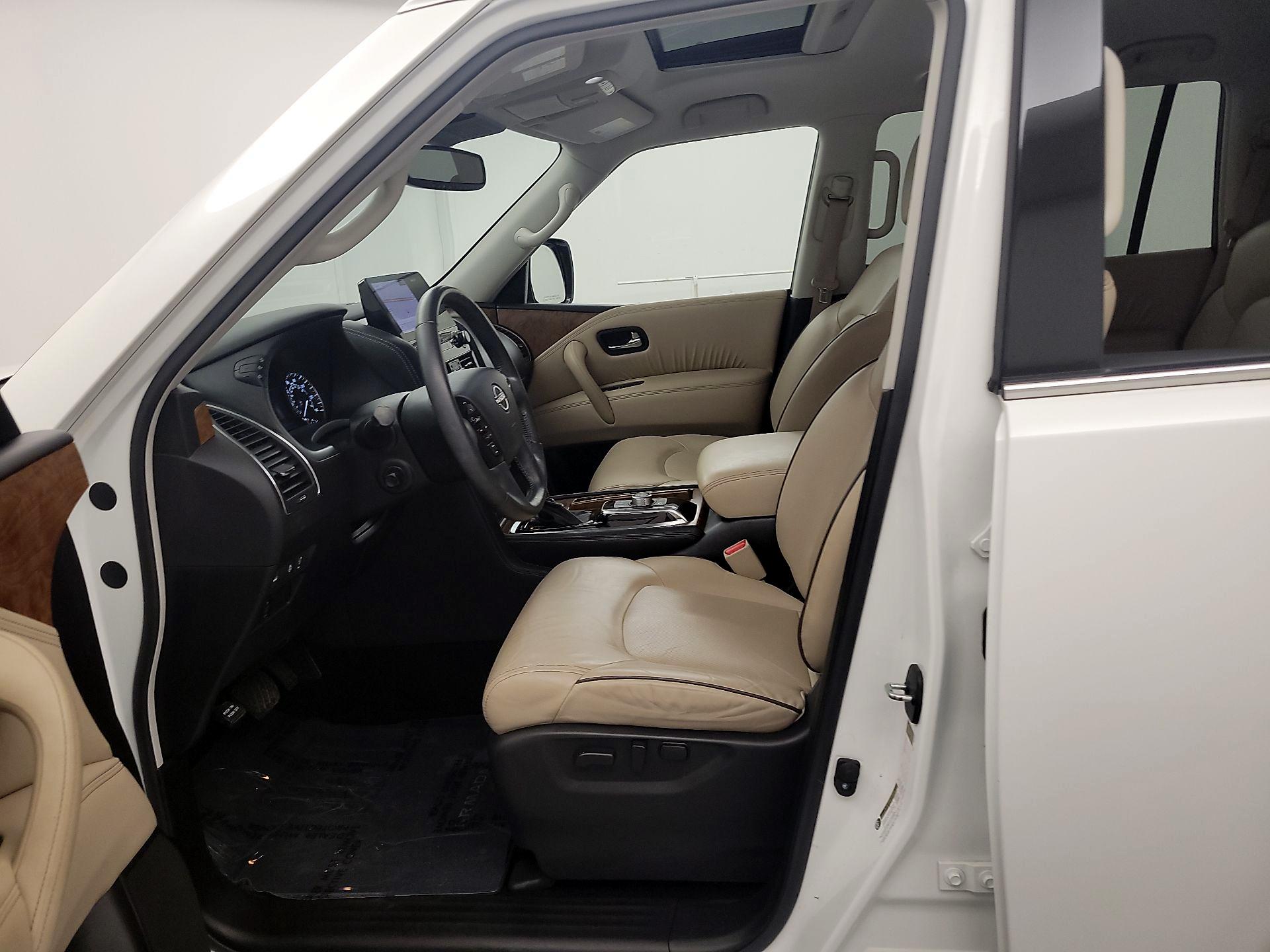 Thumbnail: 2023 Nissan Armada - 11