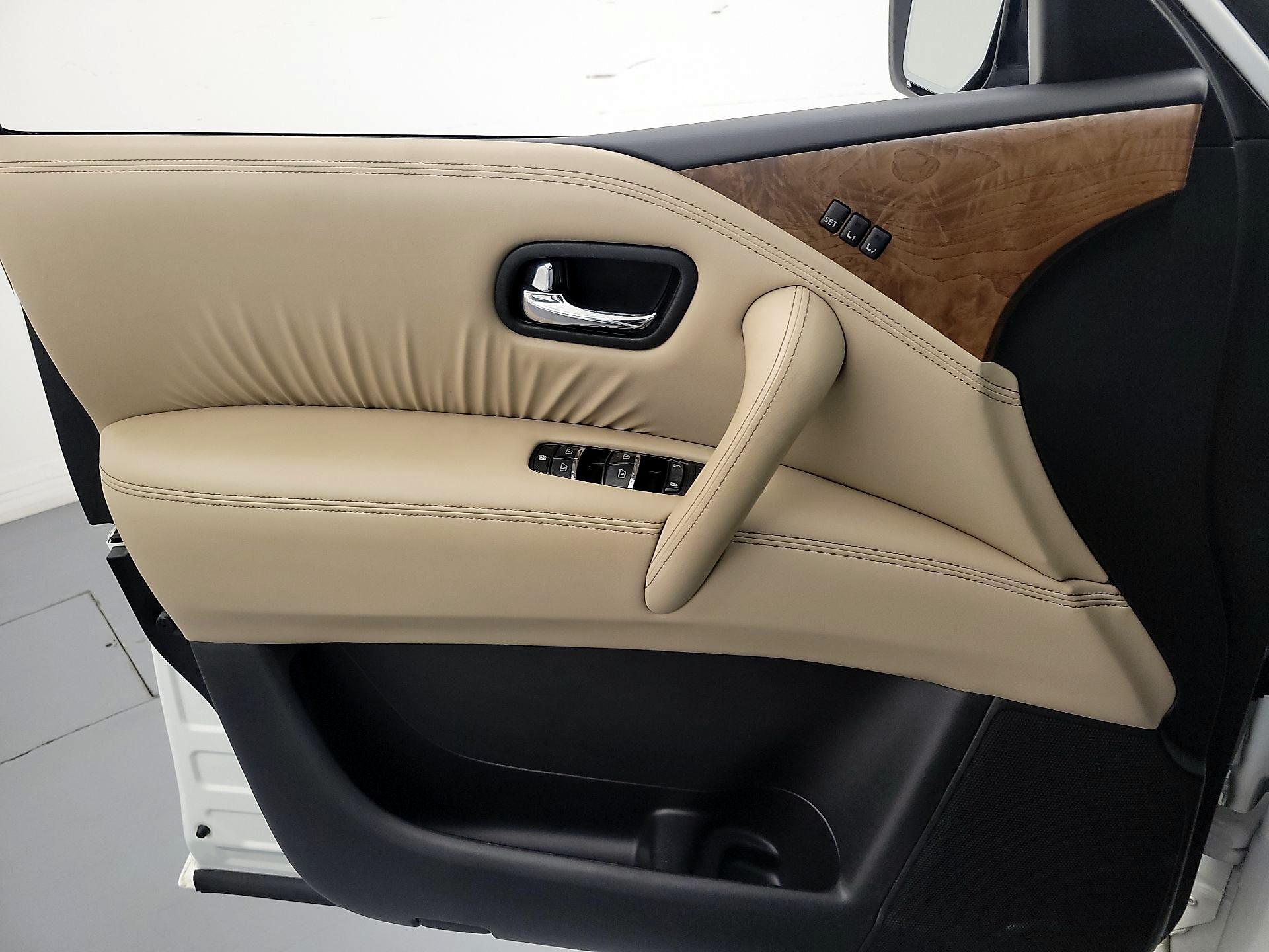 Thumbnail: 2023 Nissan Armada - 12