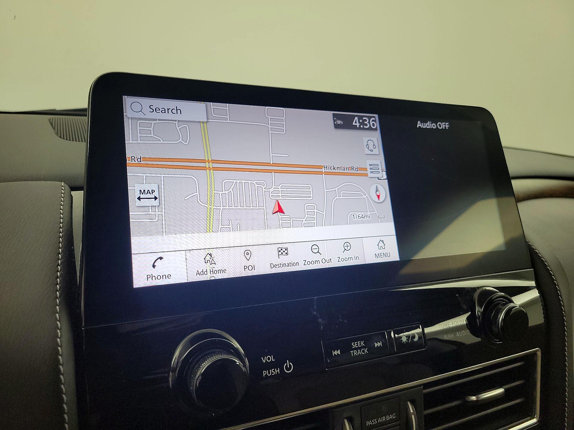 Thumbnail: 2023 Nissan Armada - 14