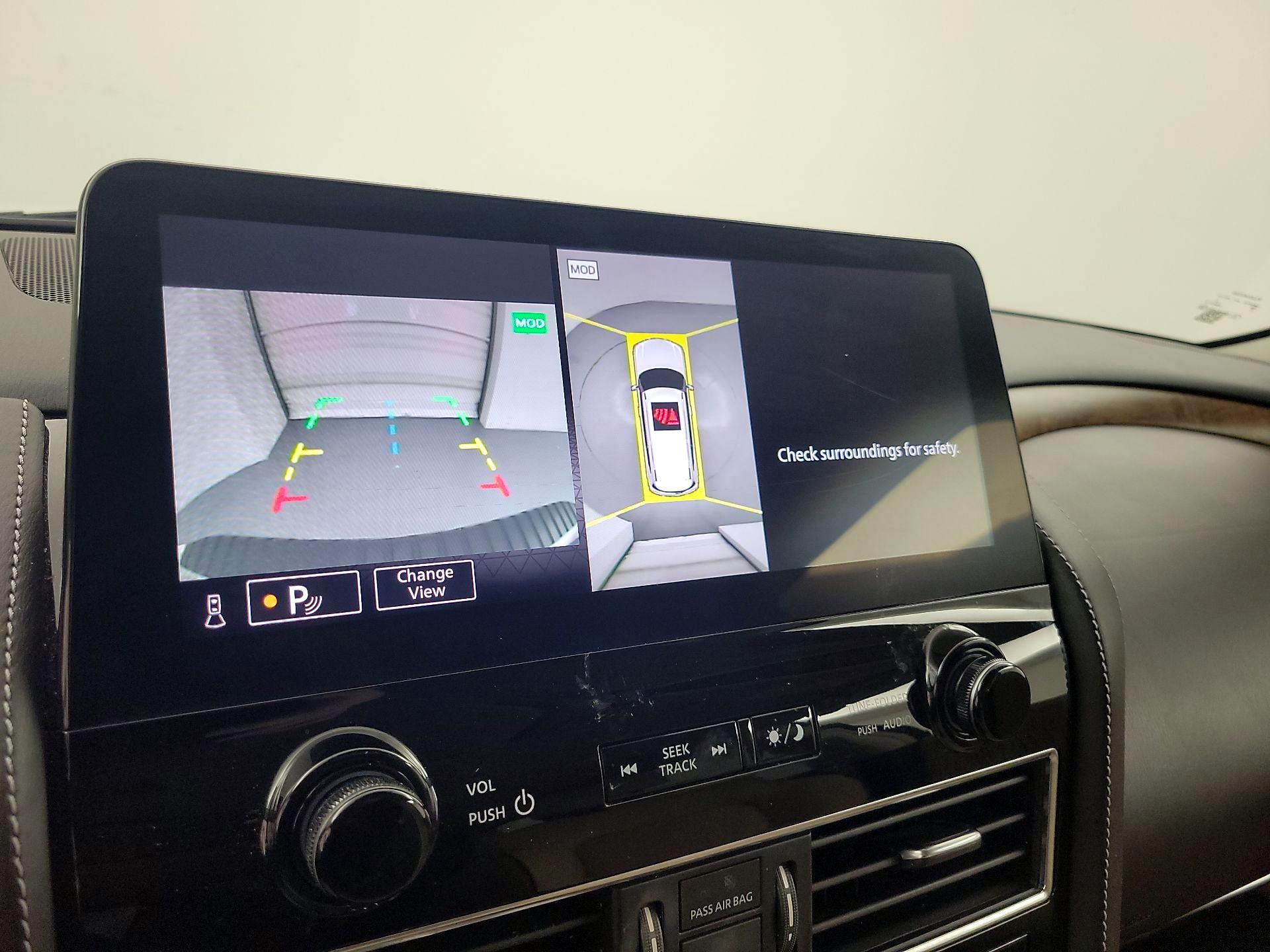 Thumbnail: 2023 Nissan Armada - 15