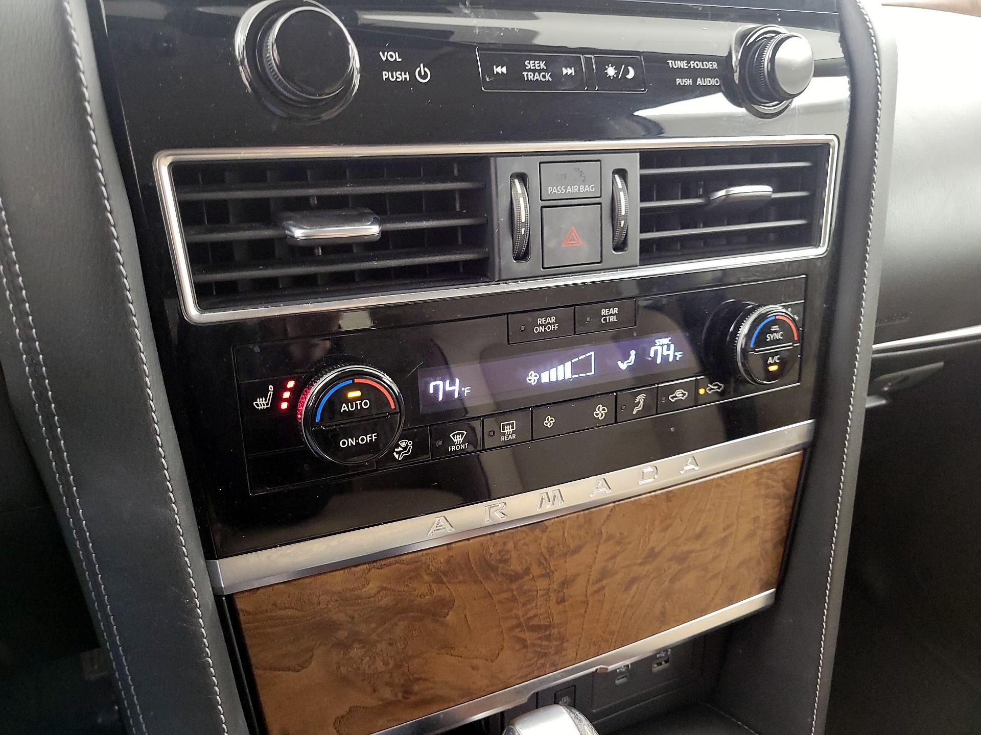 Thumbnail: 2023 Nissan Armada - 17