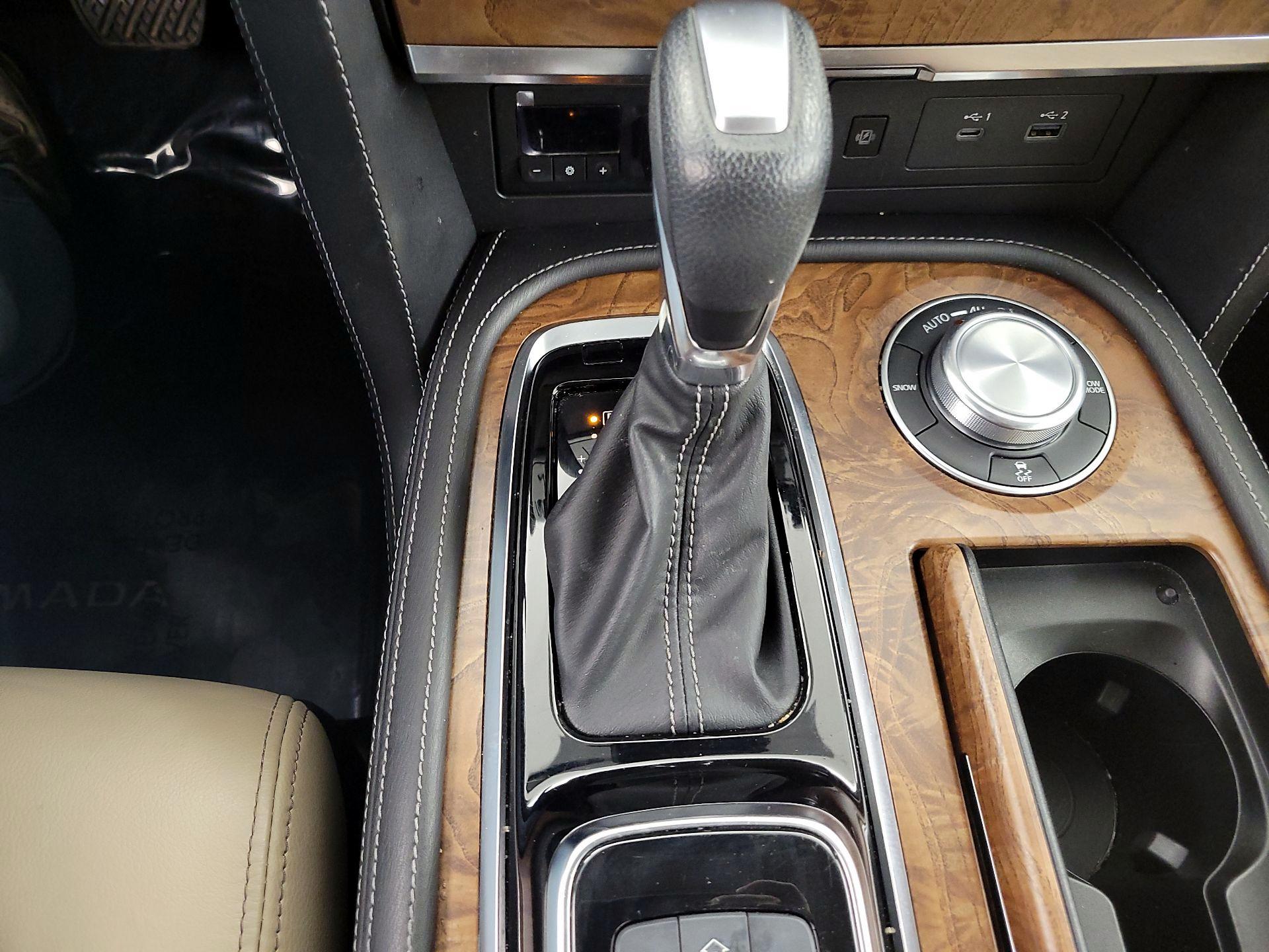 Thumbnail: 2023 Nissan Armada - 18