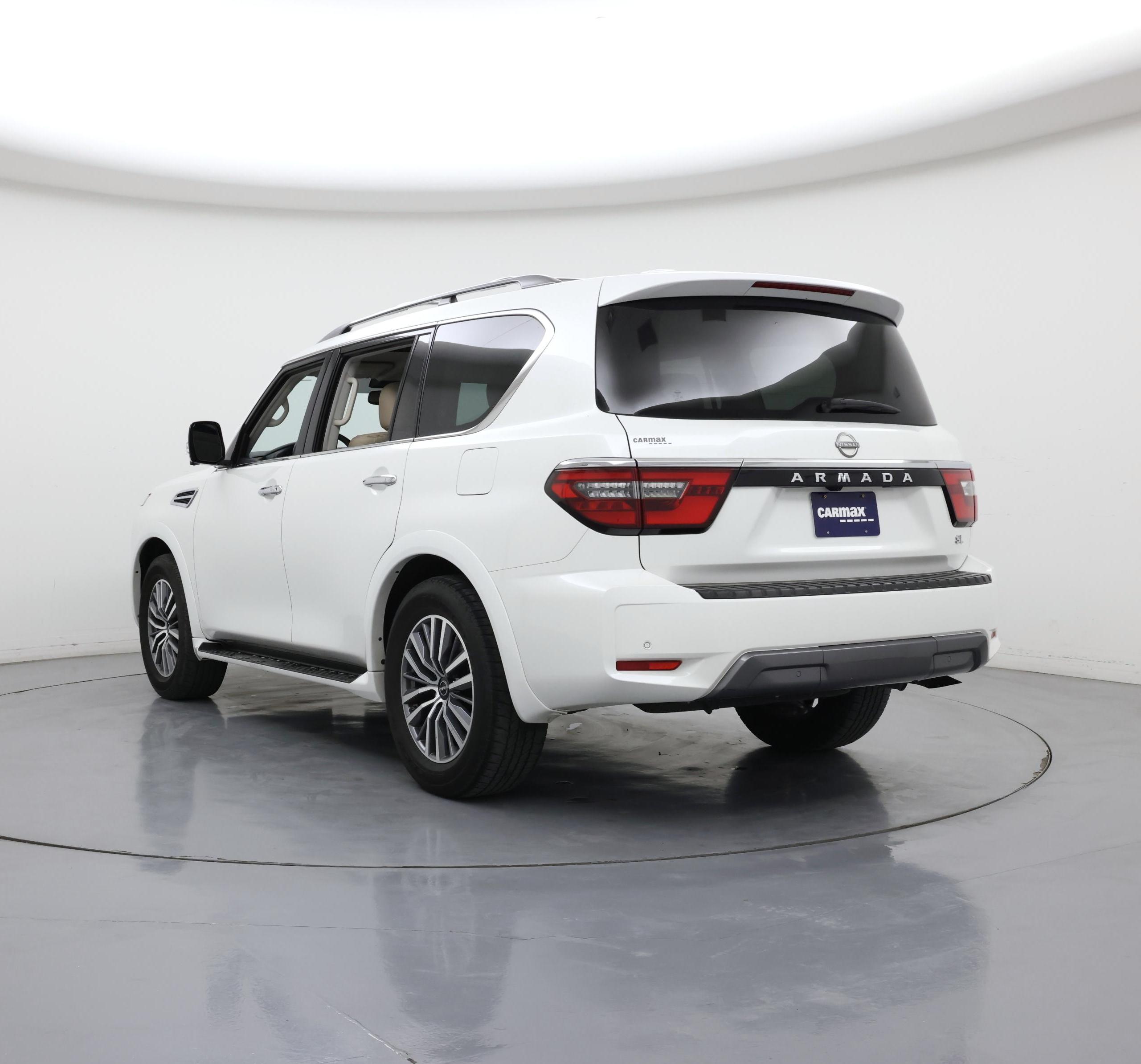 Thumbnail: 2023 Nissan Armada - 2