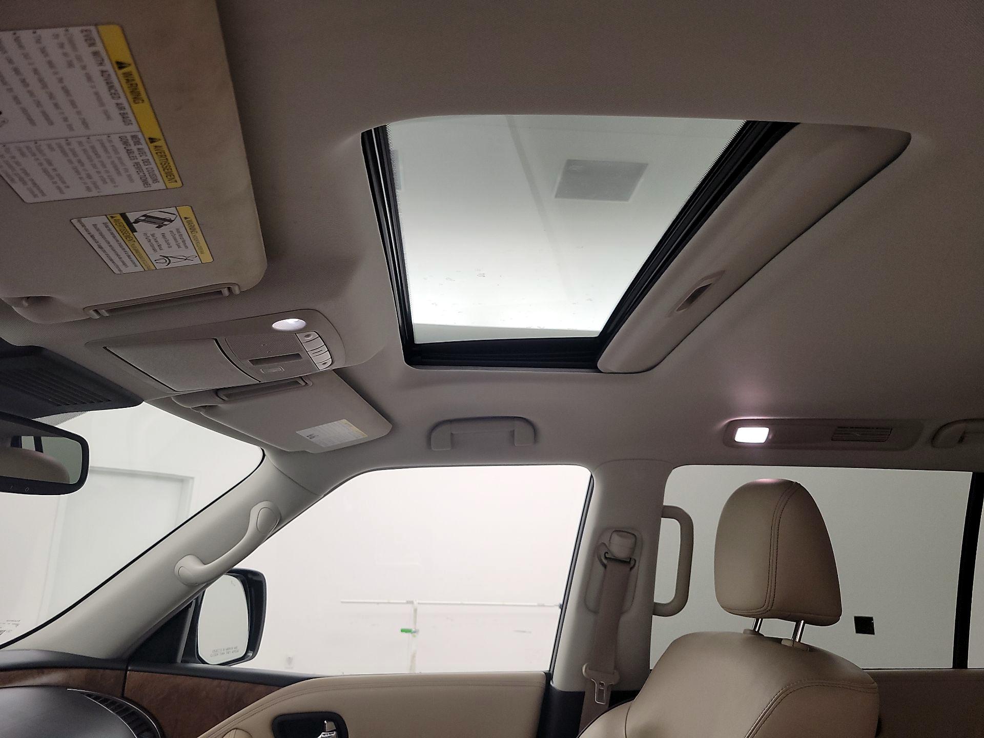 Thumbnail: 2023 Nissan Armada - 20