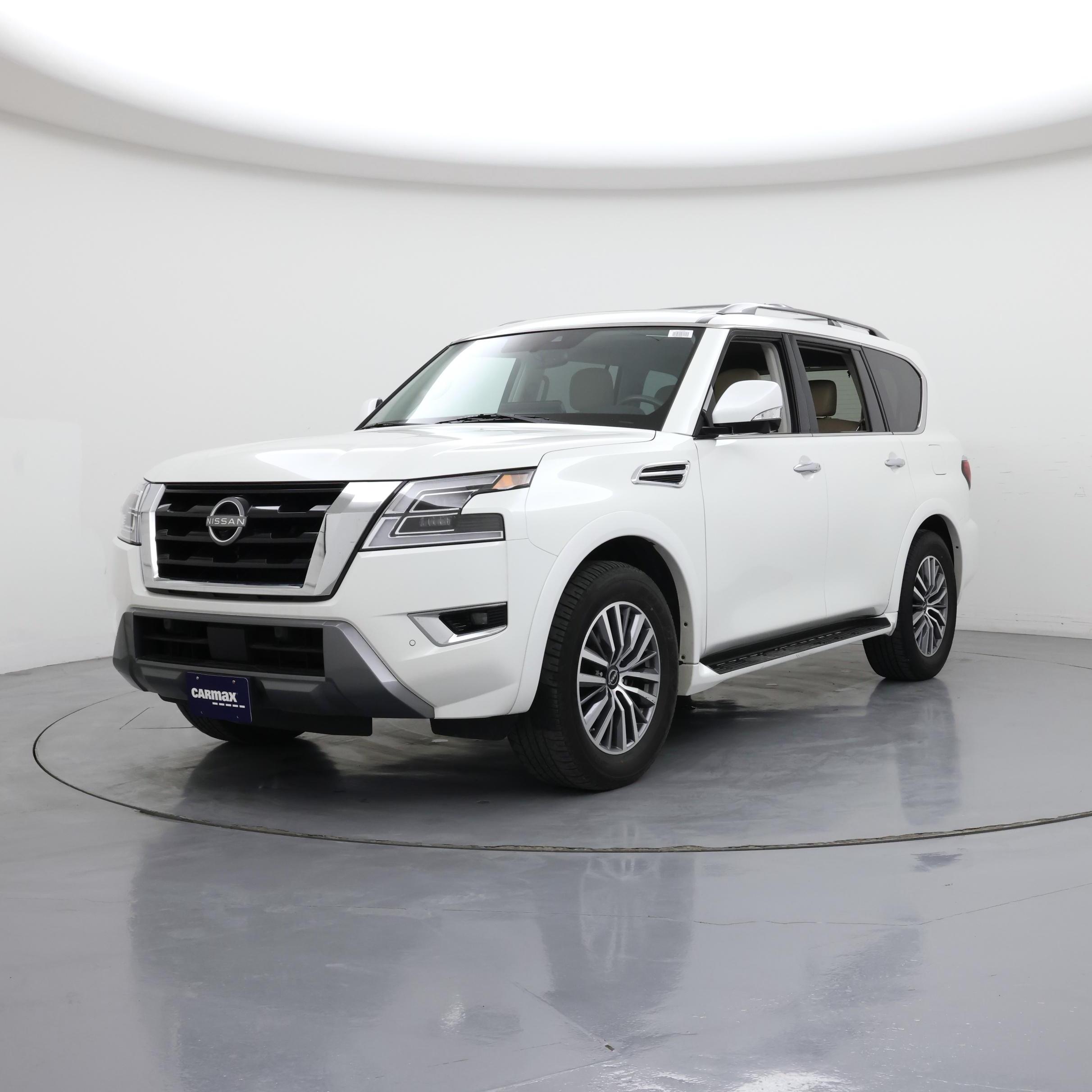 Thumbnail: 2023 Nissan Armada - 4