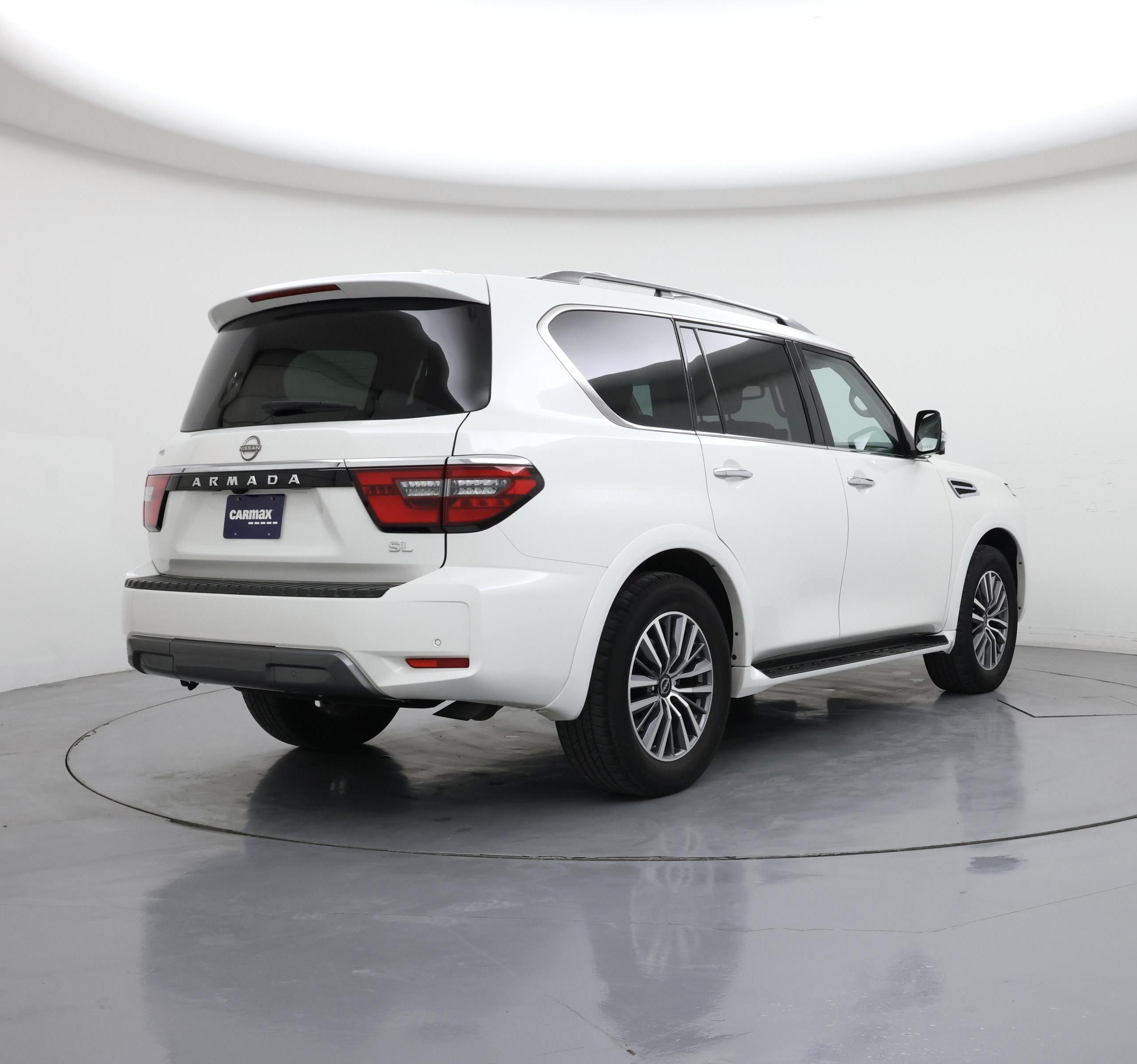 Thumbnail: 2023 Nissan Armada - 8