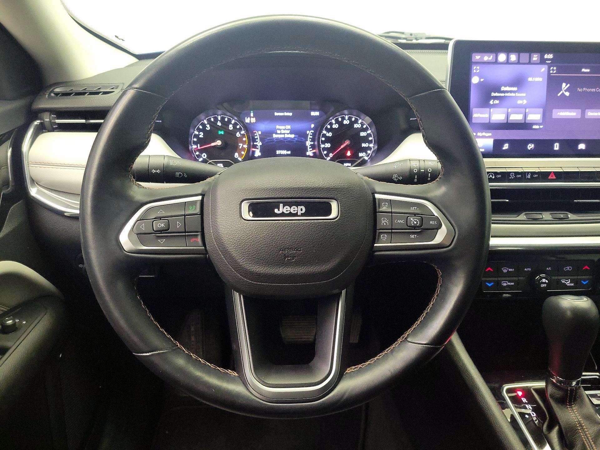 Thumbnail: 2022 Jeep Compass - 10