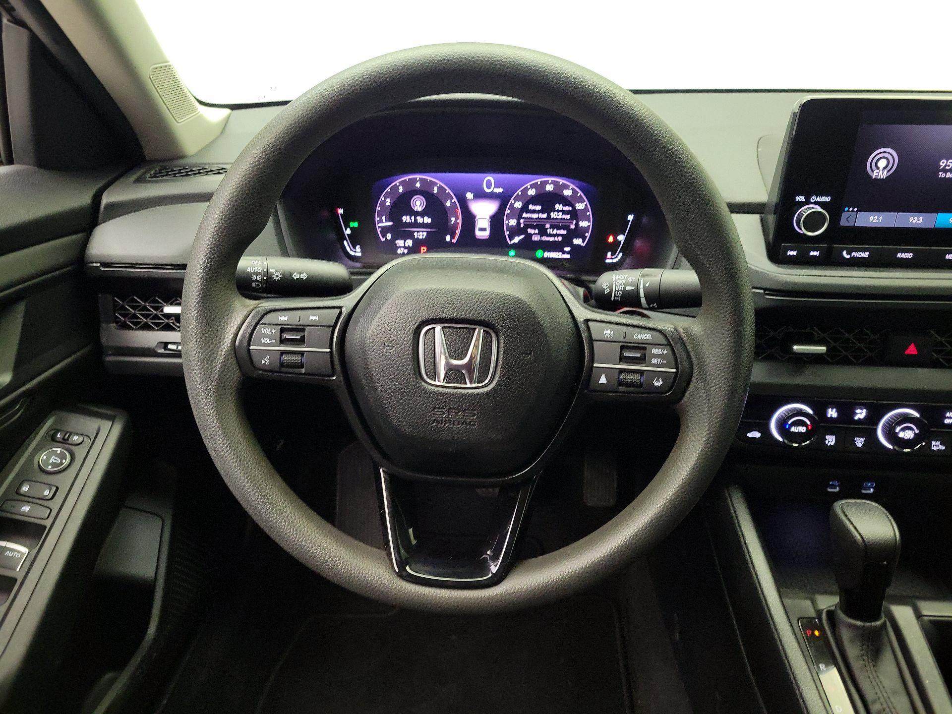 Thumbnail: 2024 Honda Accord - 10