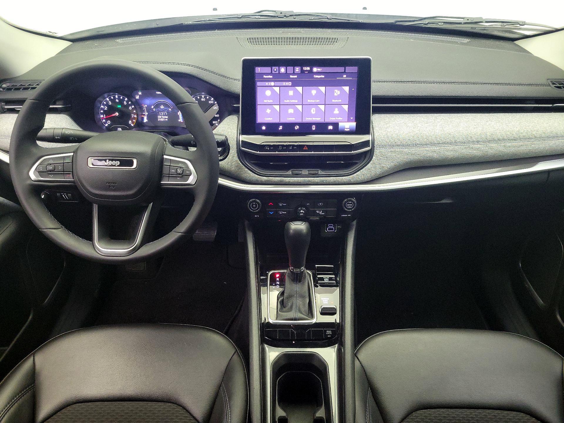 Thumbnail: 2022 Jeep Compass - 9