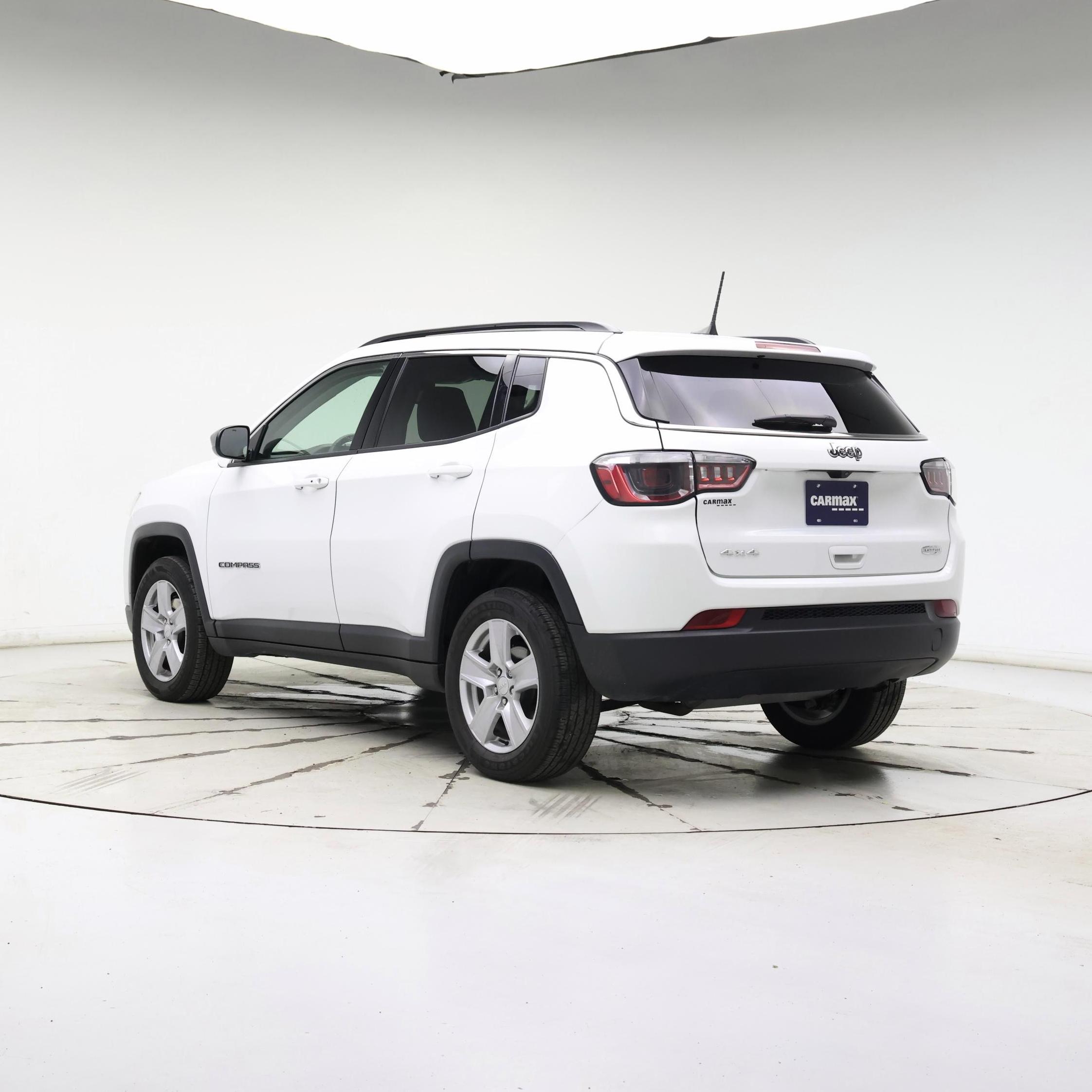 Thumbnail: 2022 Jeep Compass - 2