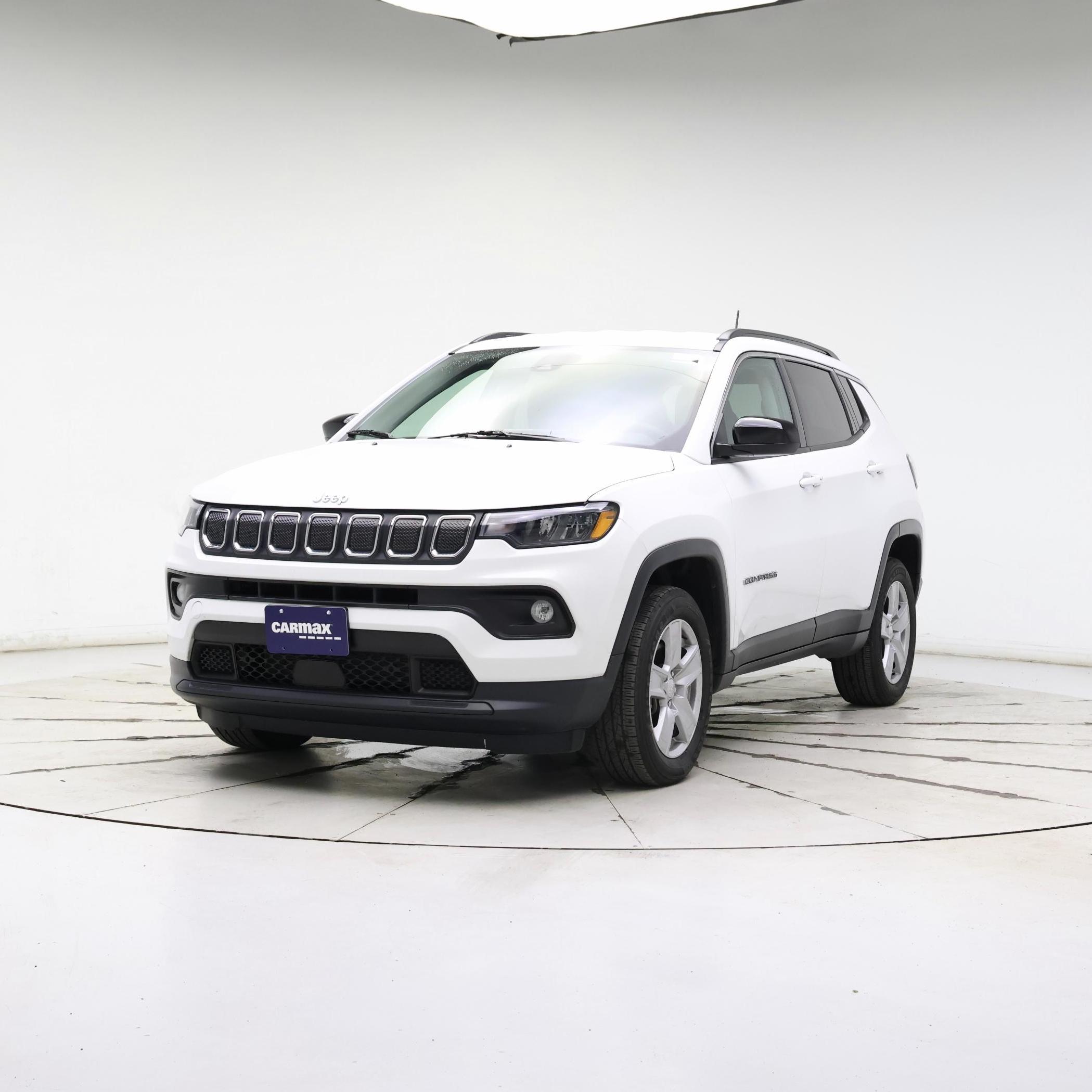 Thumbnail: 2022 Jeep Compass - 4