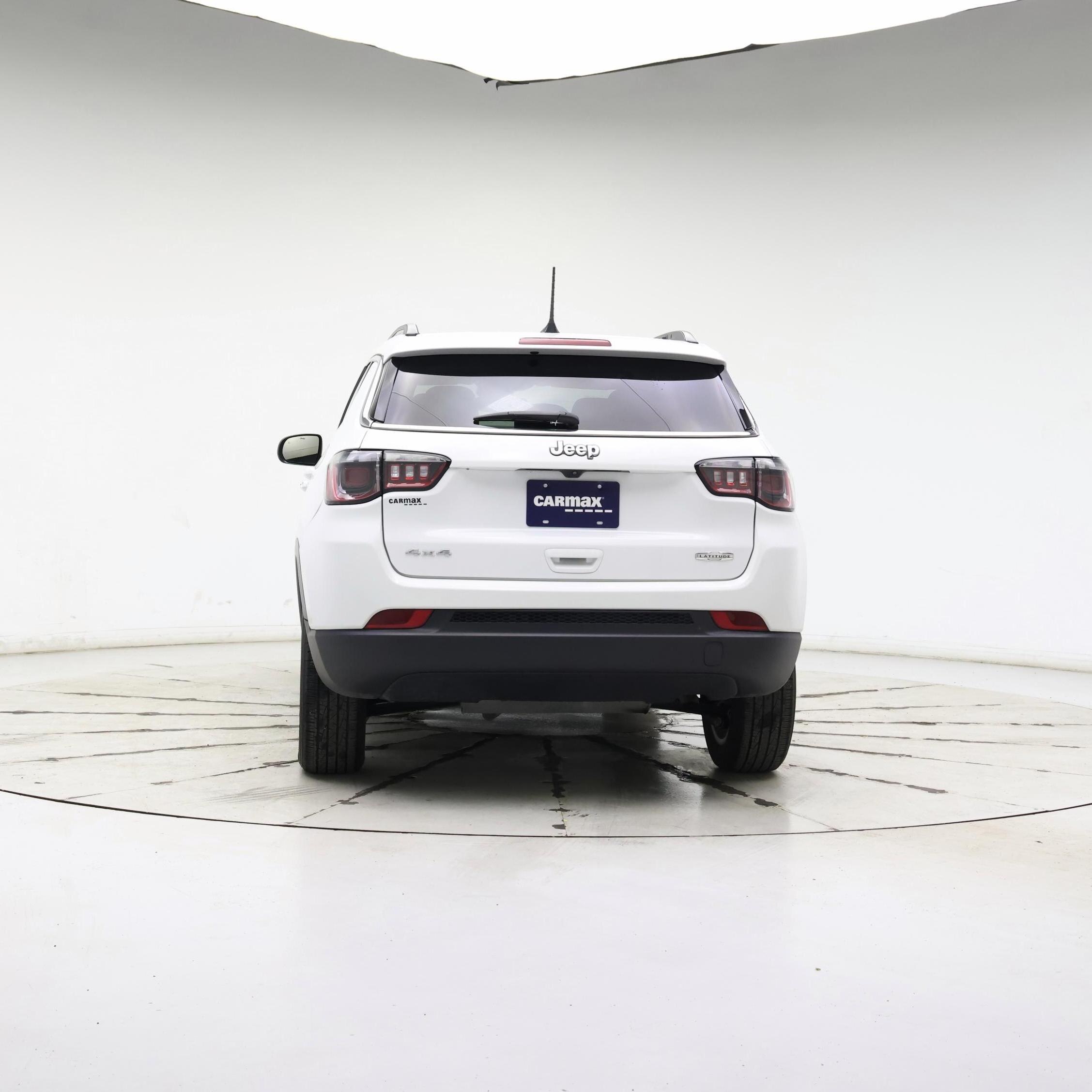 Thumbnail: 2022 Jeep Compass - 6