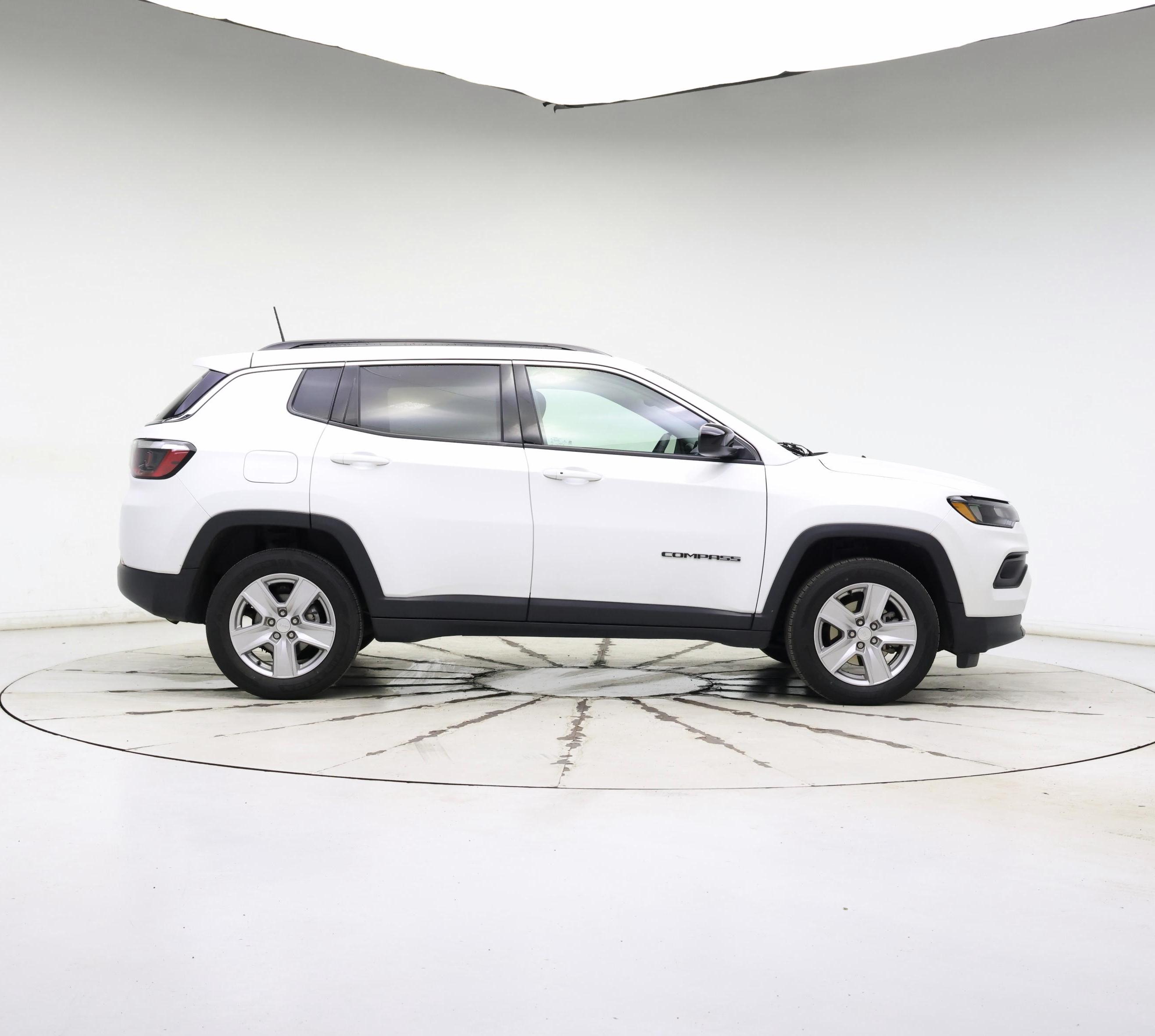 Thumbnail: 2022 Jeep Compass - 7