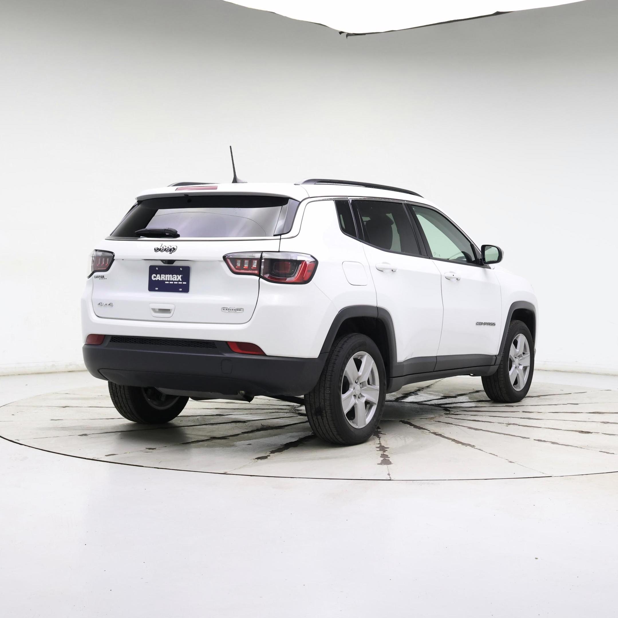 Thumbnail: 2022 Jeep Compass - 8