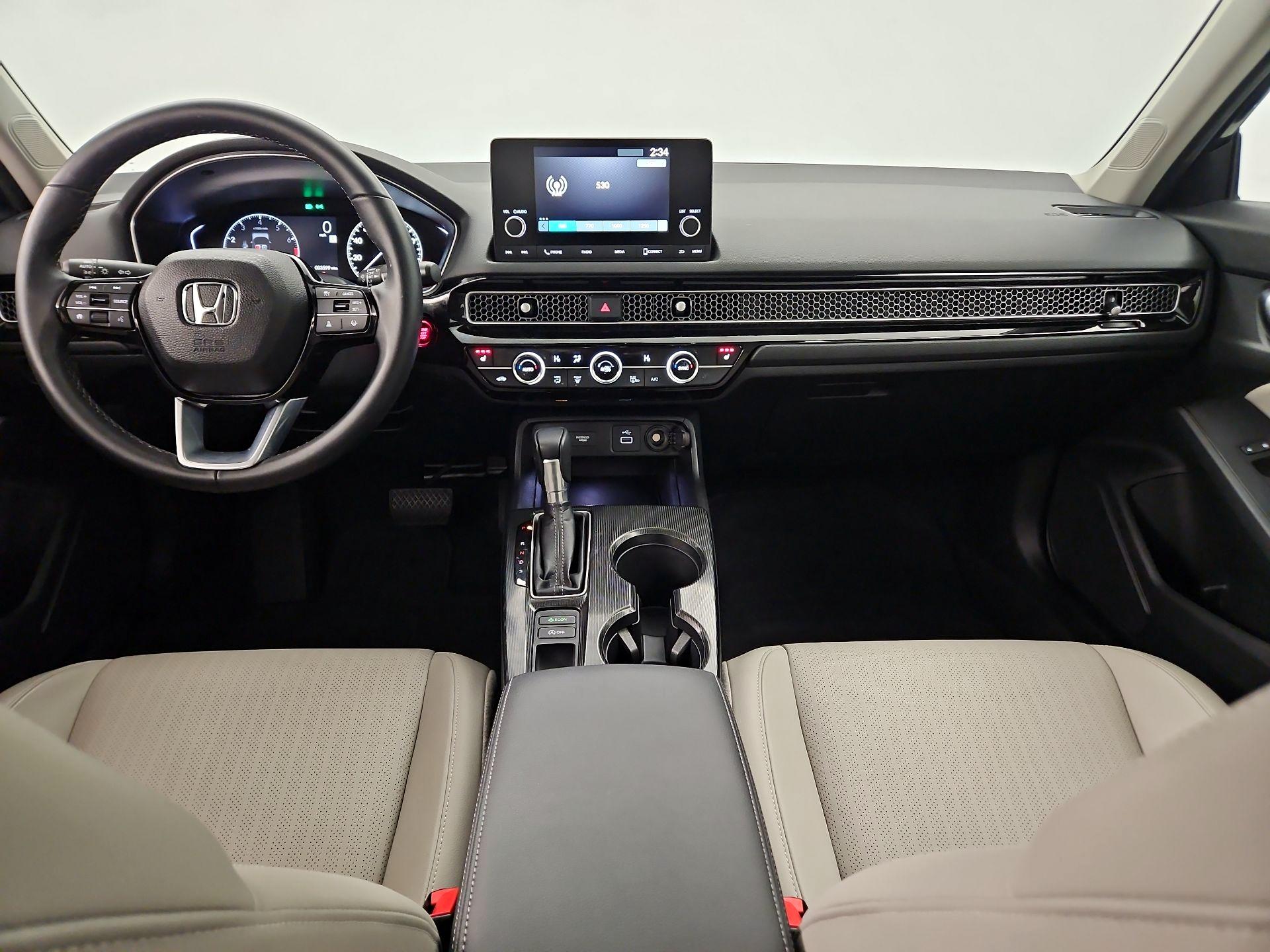 Thumbnail: 2024 Honda Civic - 9