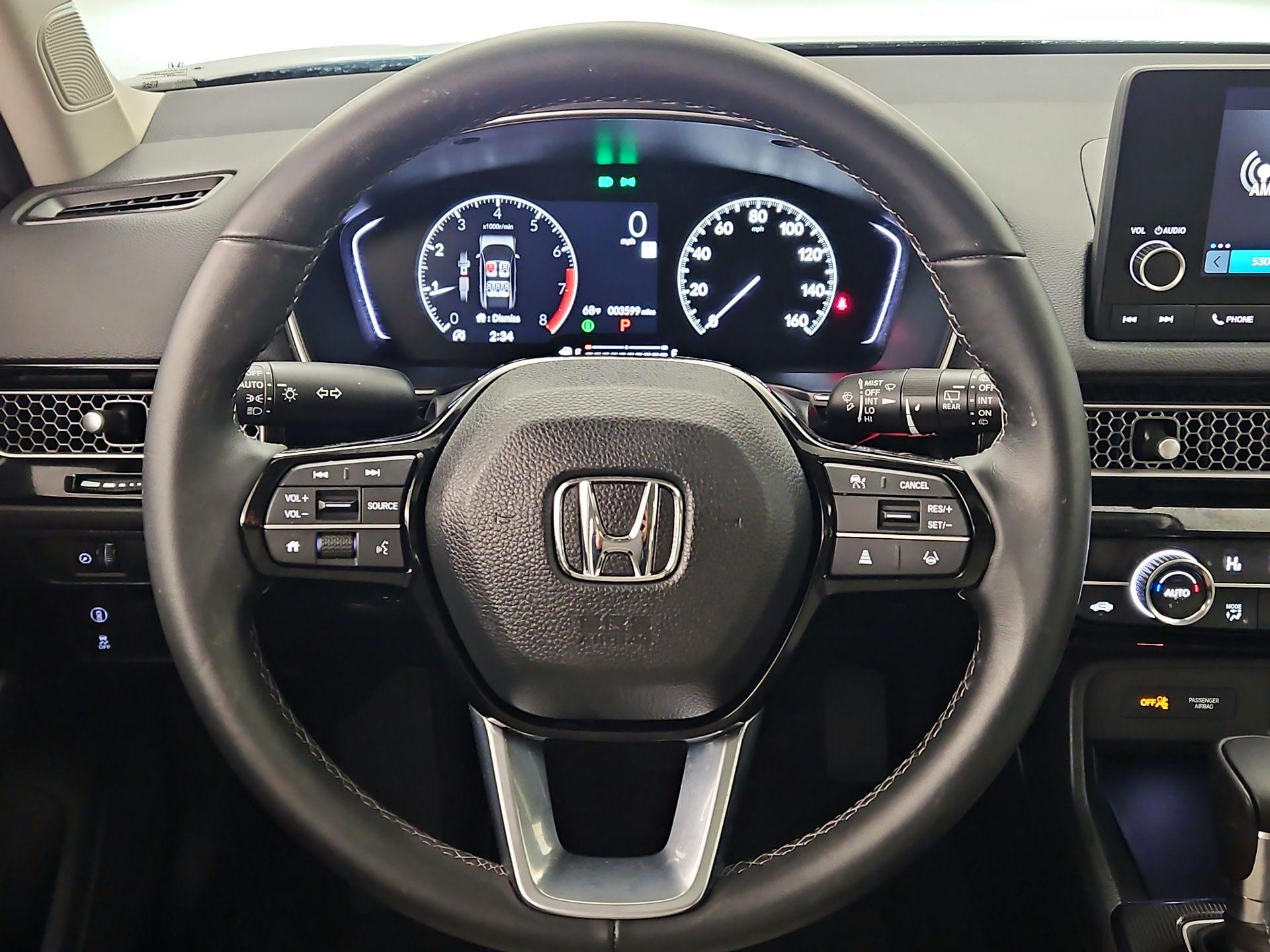 Thumbnail: 2024 Honda Civic - 10