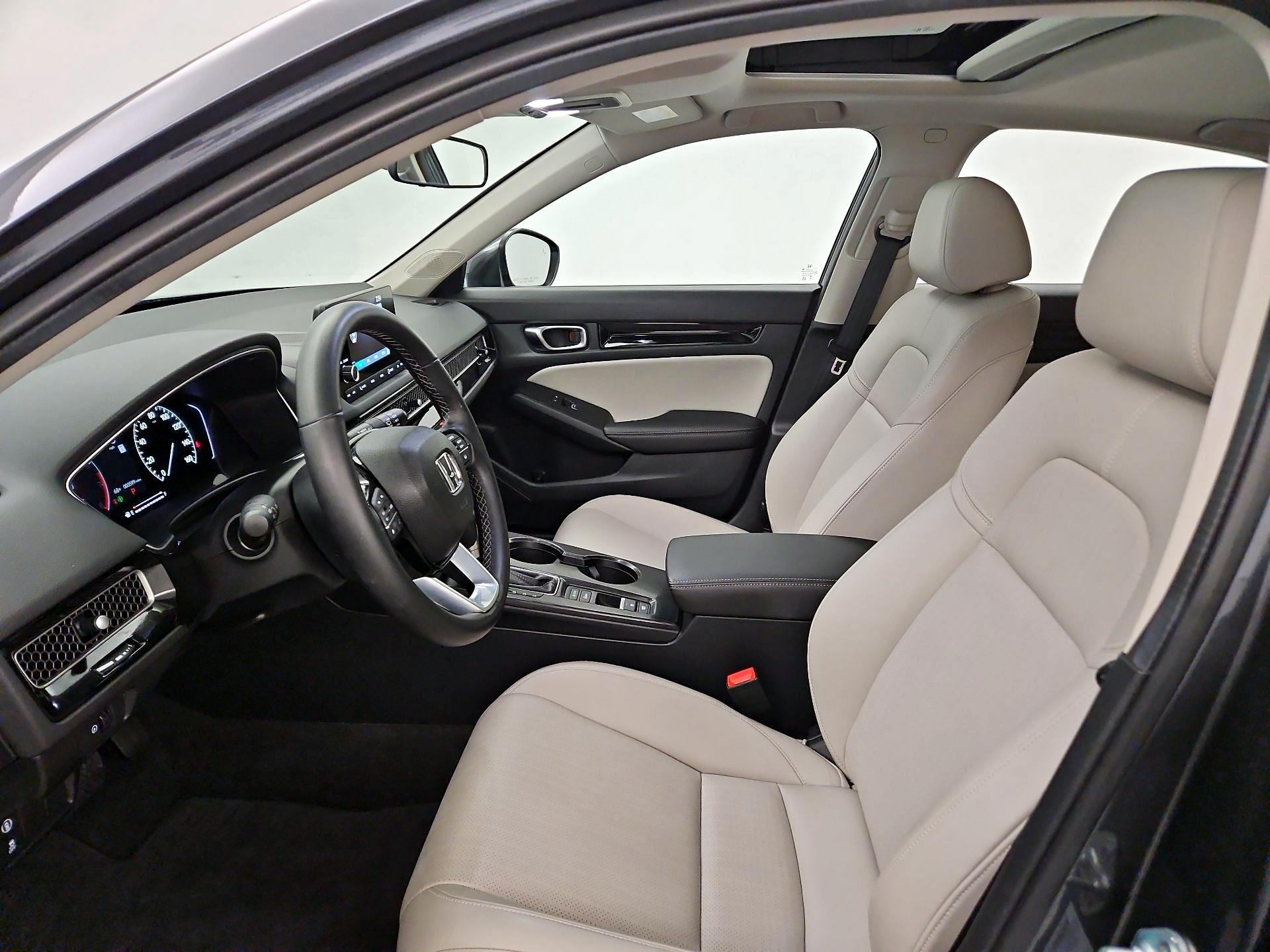 Thumbnail: 2024 Honda Civic - 11