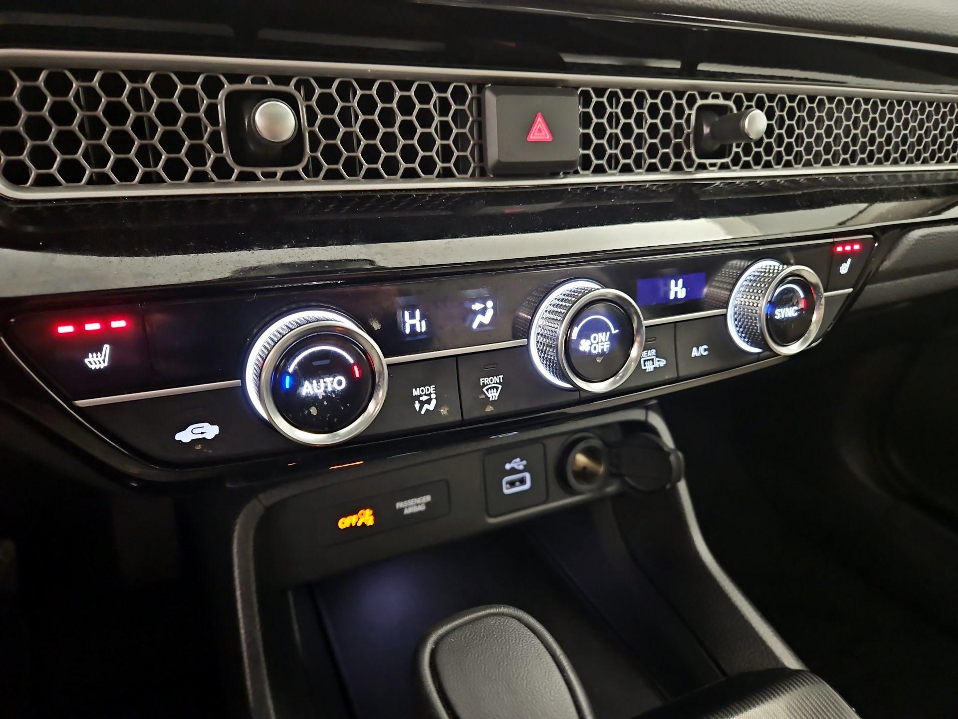 Thumbnail: 2024 Honda Civic - 16