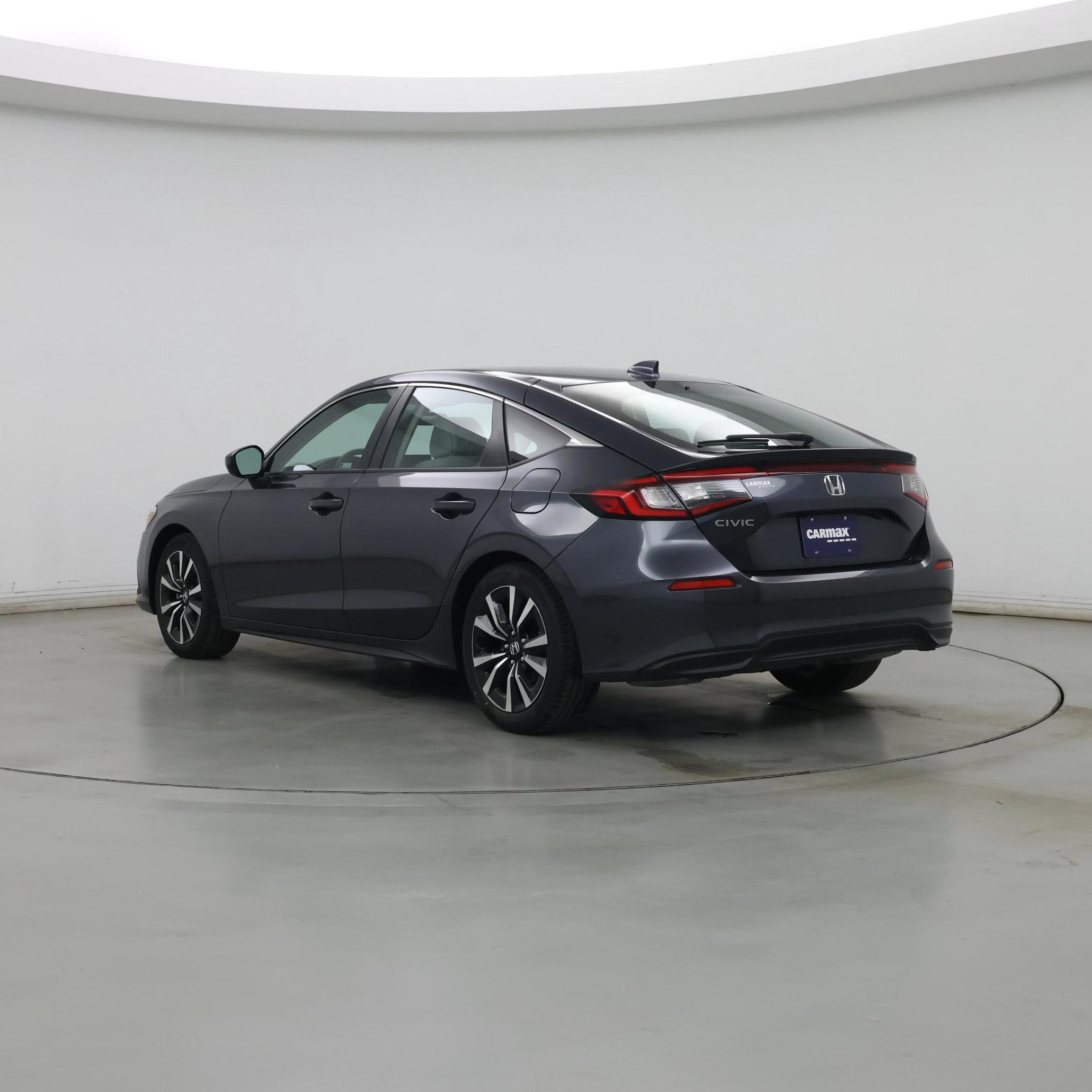 Thumbnail: 2024 Honda Civic - 2