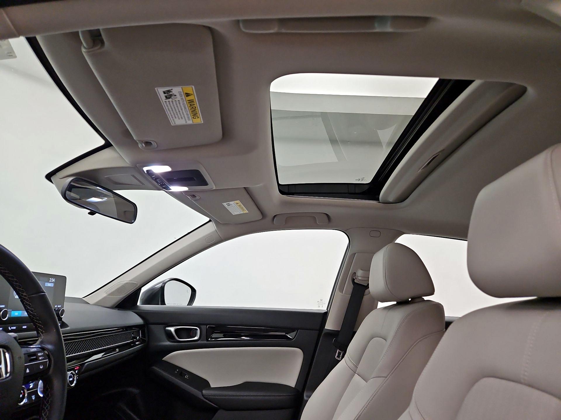 Thumbnail: 2024 Honda Civic - 19