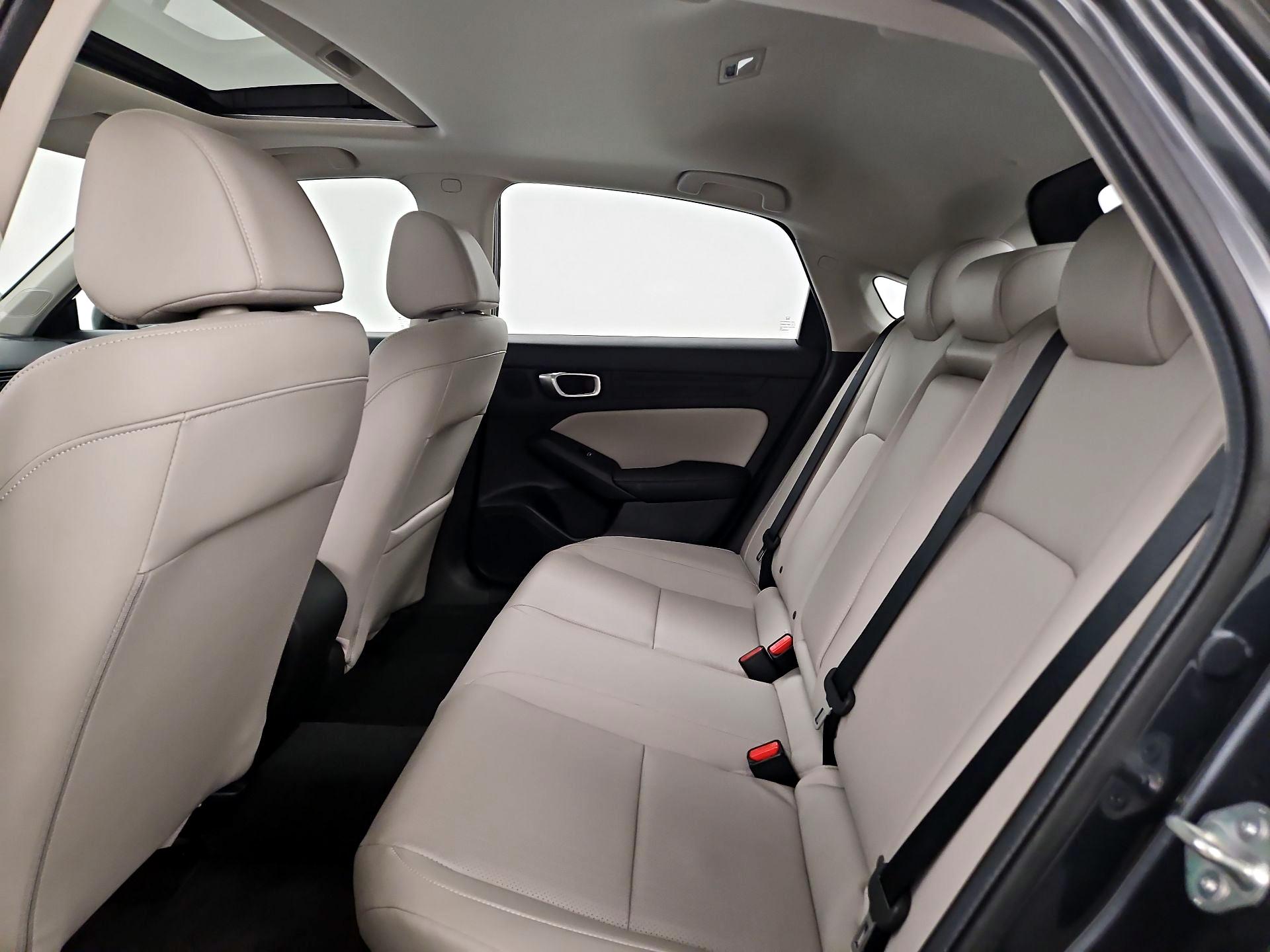 Thumbnail: 2024 Honda Civic - 20