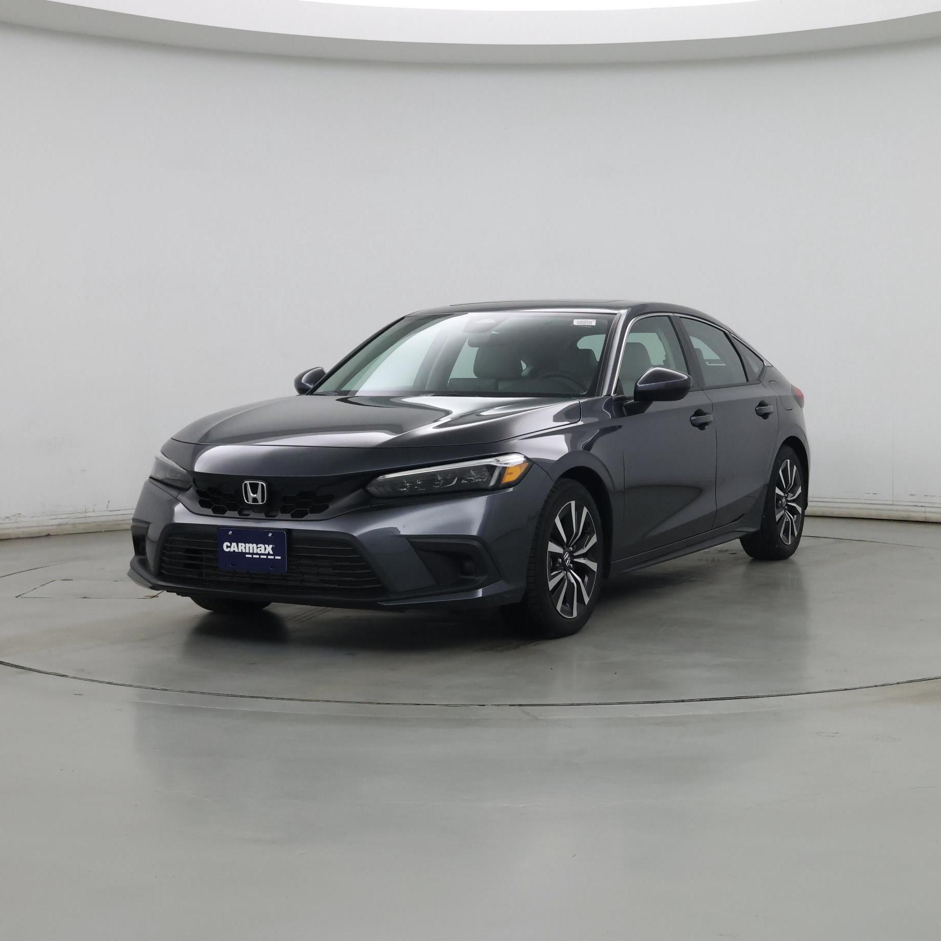 Thumbnail: 2024 Honda Civic - 4