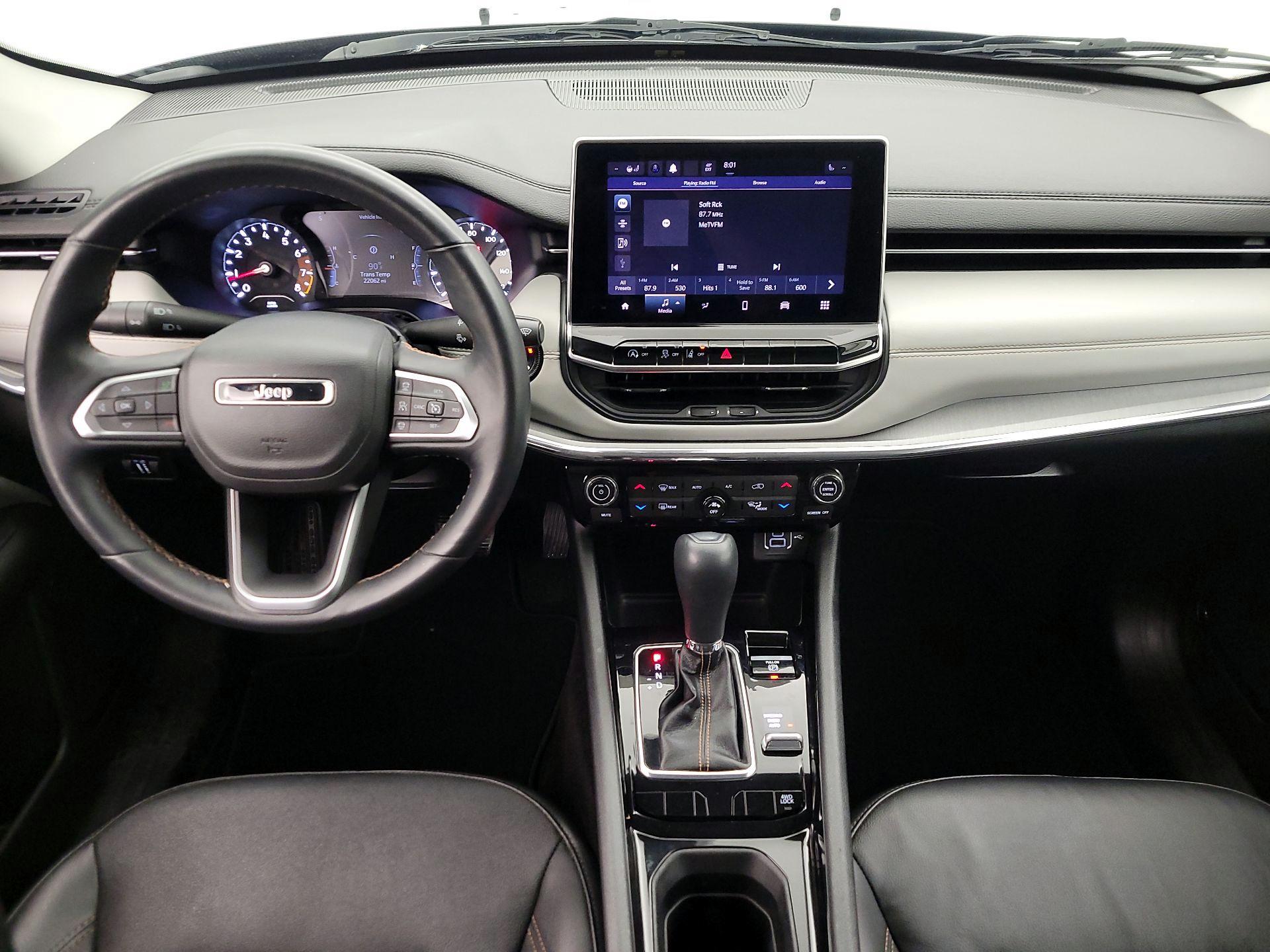 Thumbnail: 2022 Jeep Compass - 9