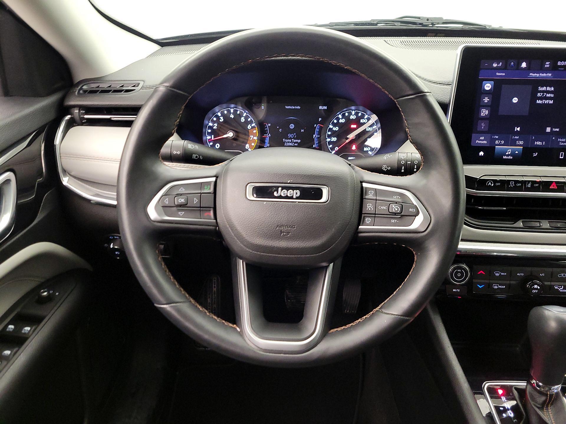 Thumbnail: 2022 Jeep Compass - 10