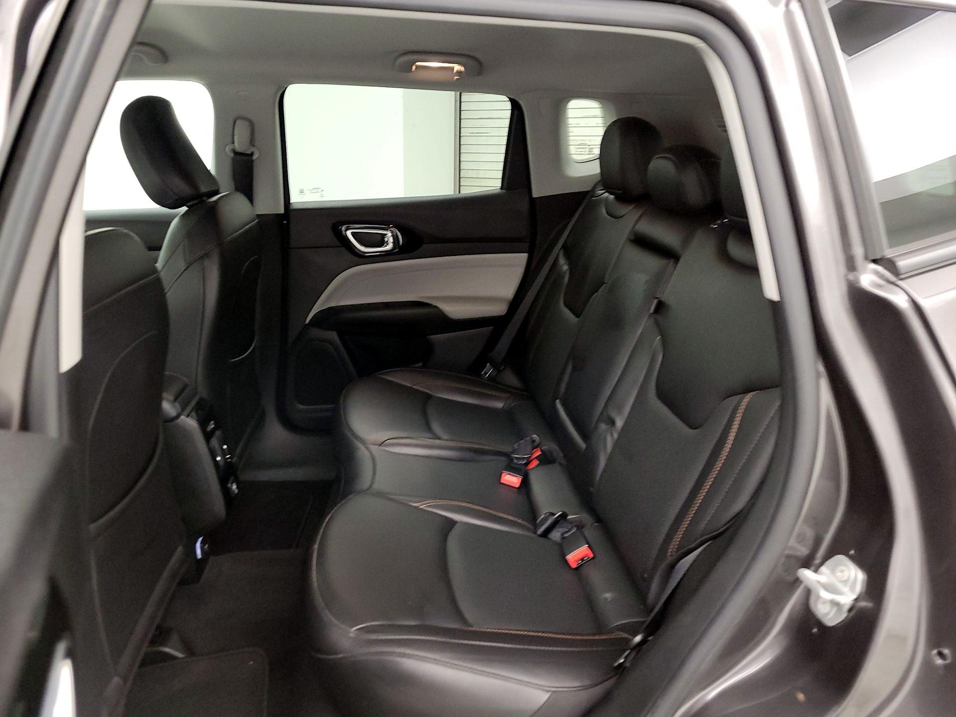 Thumbnail: 2022 Jeep Compass - 19