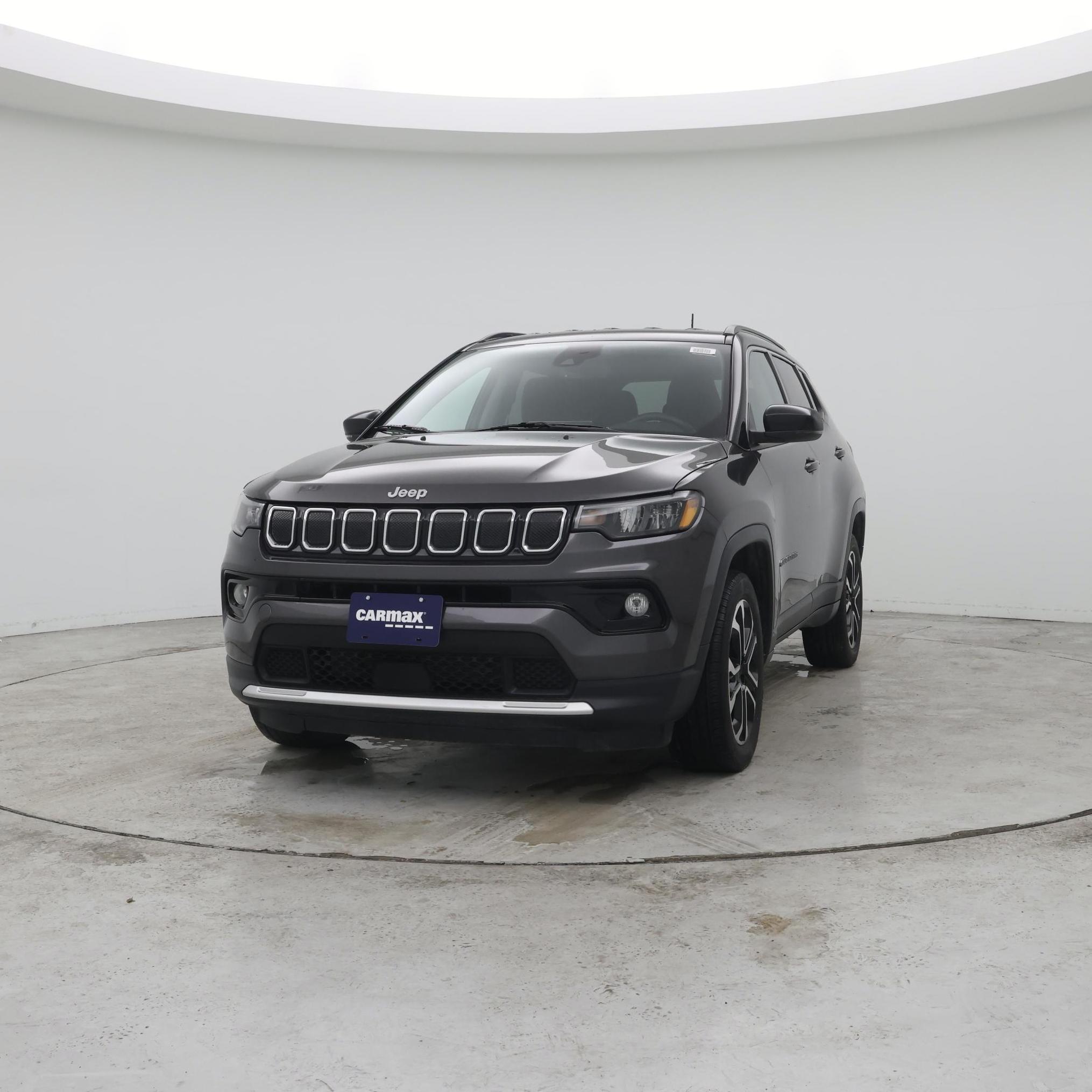 Thumbnail: 2022 Jeep Compass - 4