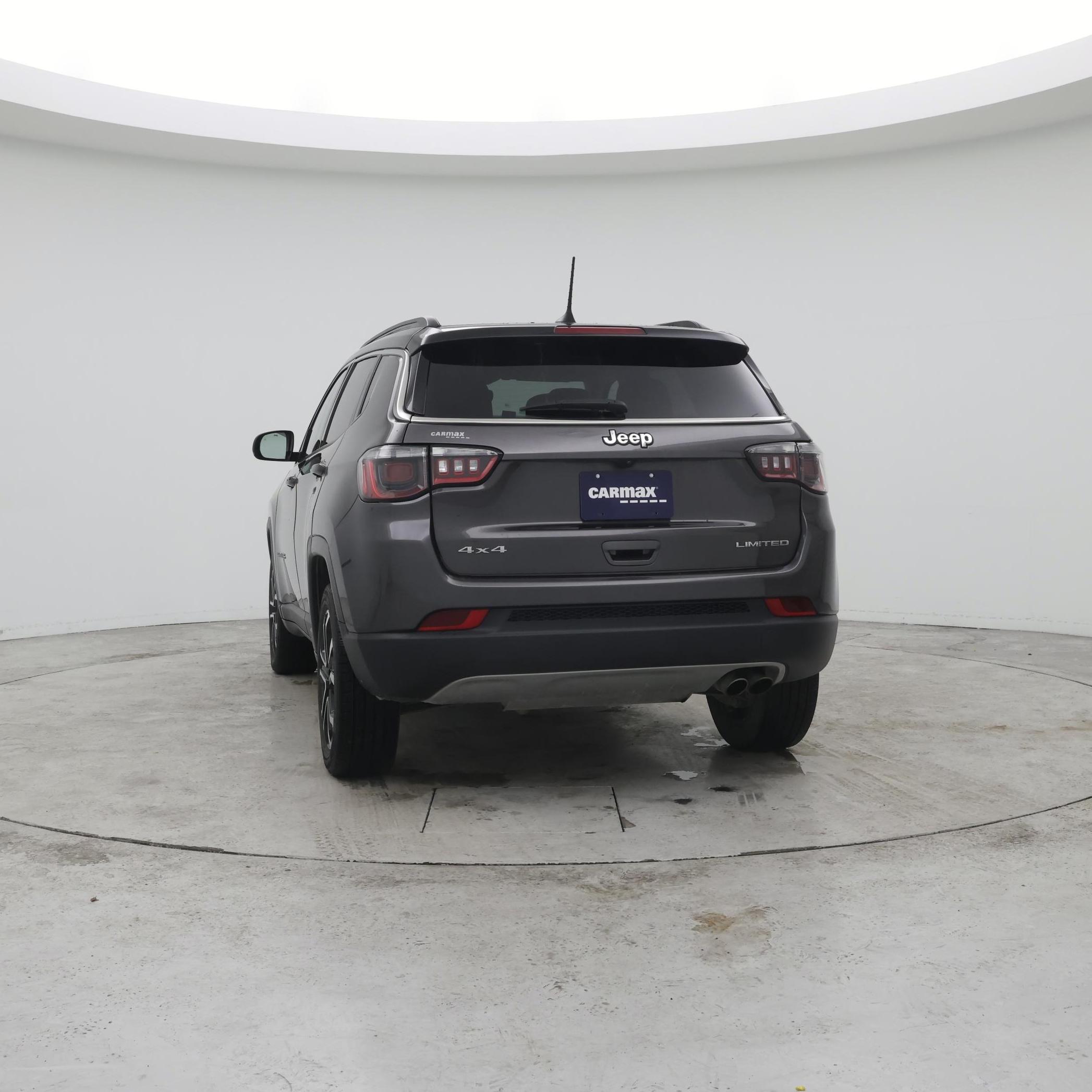 Thumbnail: 2022 Jeep Compass - 6