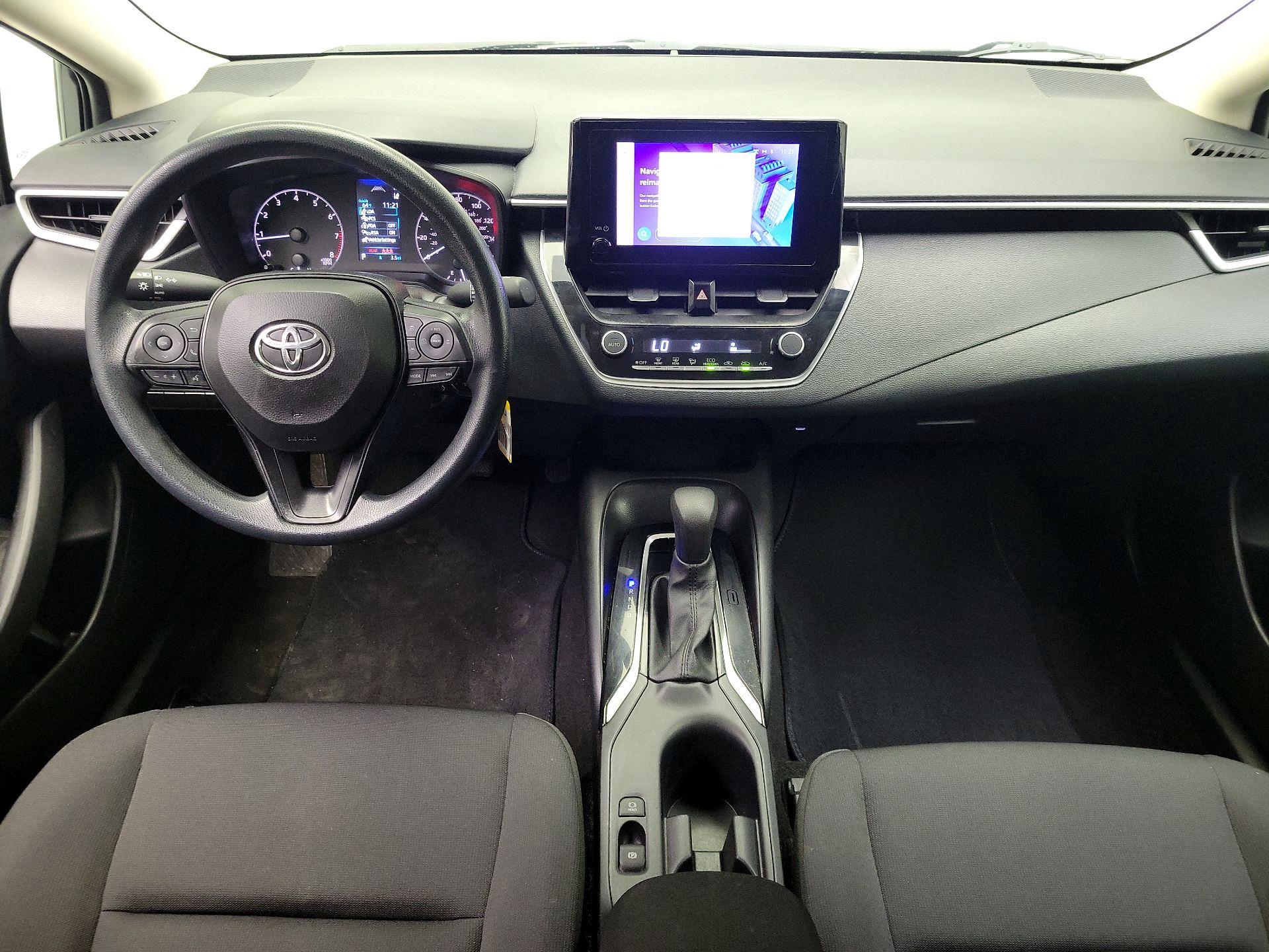 Thumbnail: 2024 Toyota Corolla - 9