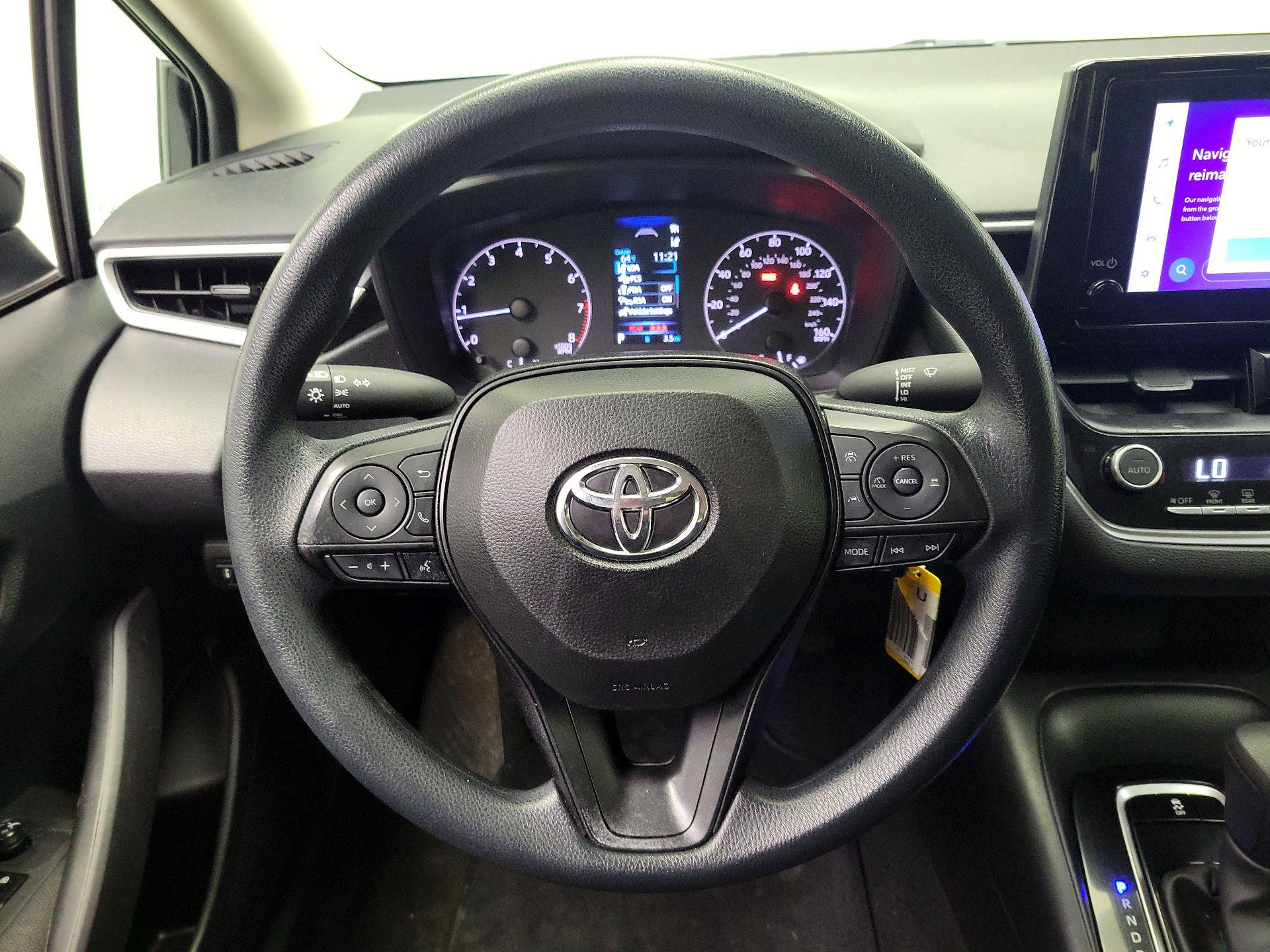 Thumbnail: 2024 Toyota Corolla - 10