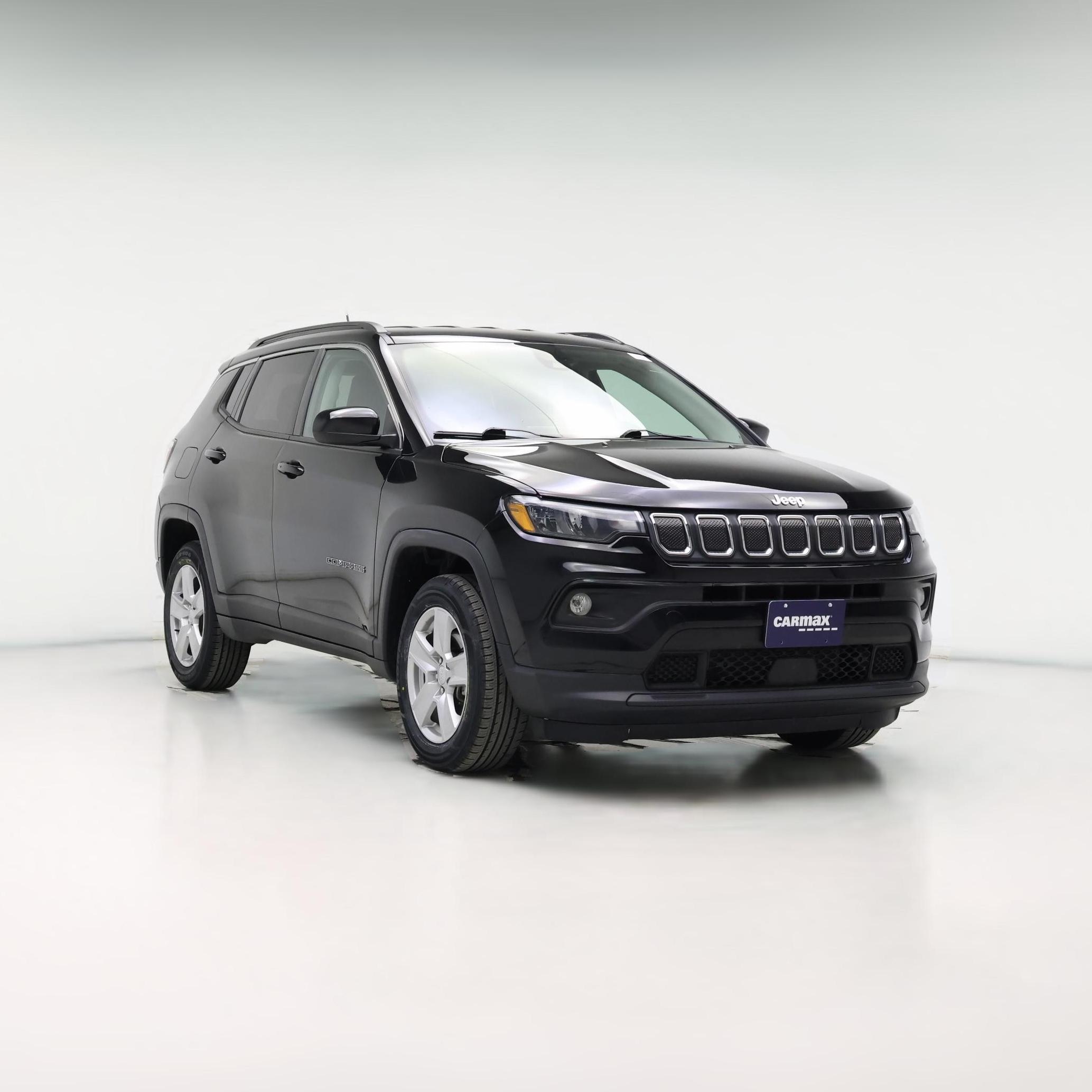 Thumbnail: 2022 Jeep Compass - 1