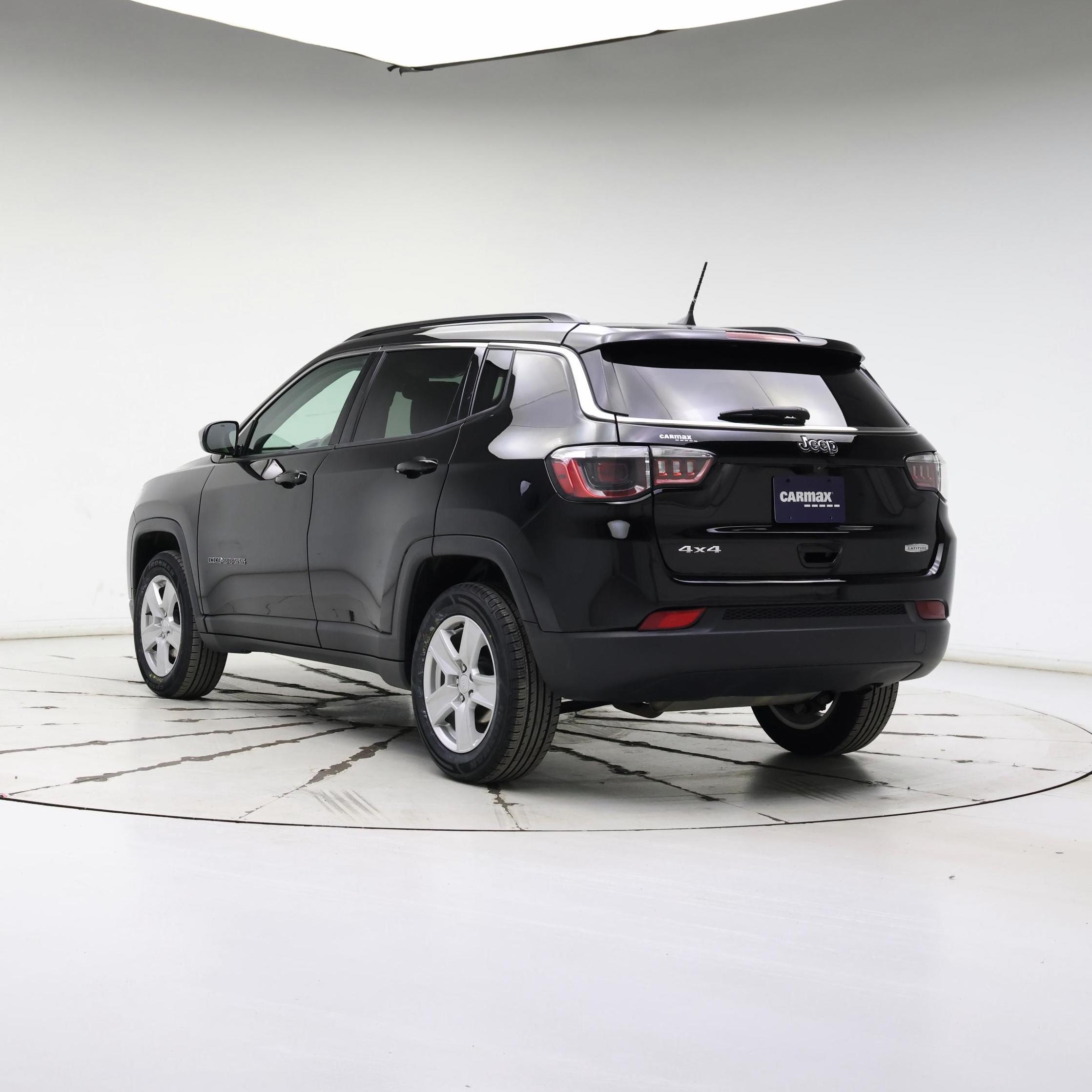 Thumbnail: 2022 Jeep Compass - 2