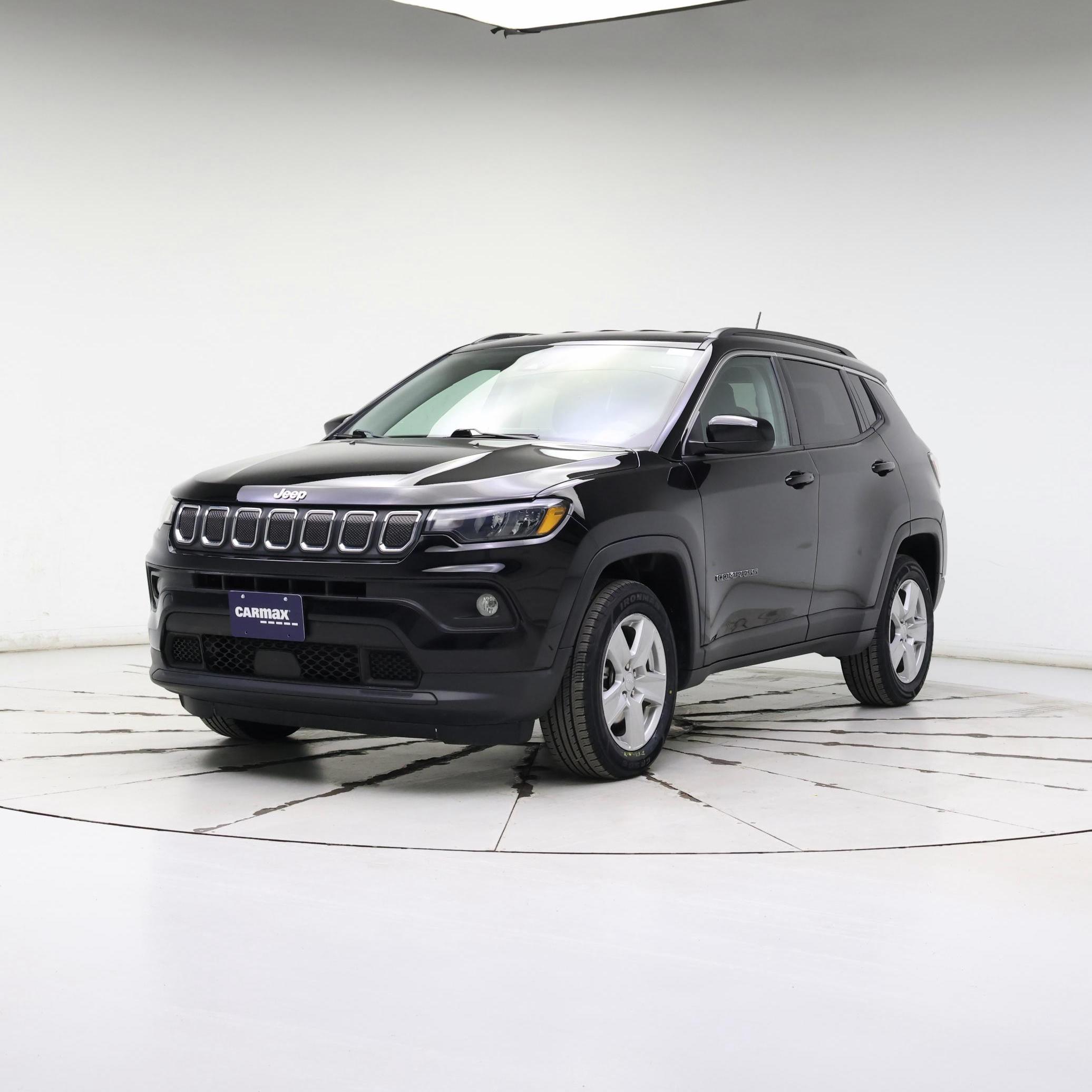 Thumbnail: 2022 Jeep Compass - 4